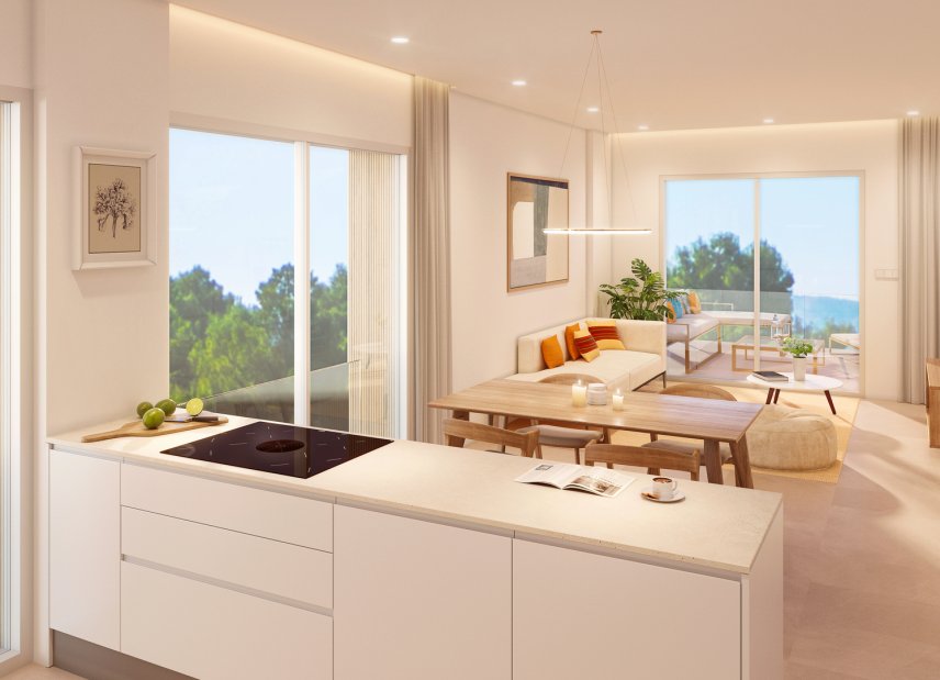 Obra nueva - Apartamento -
Pilar de la Horadada