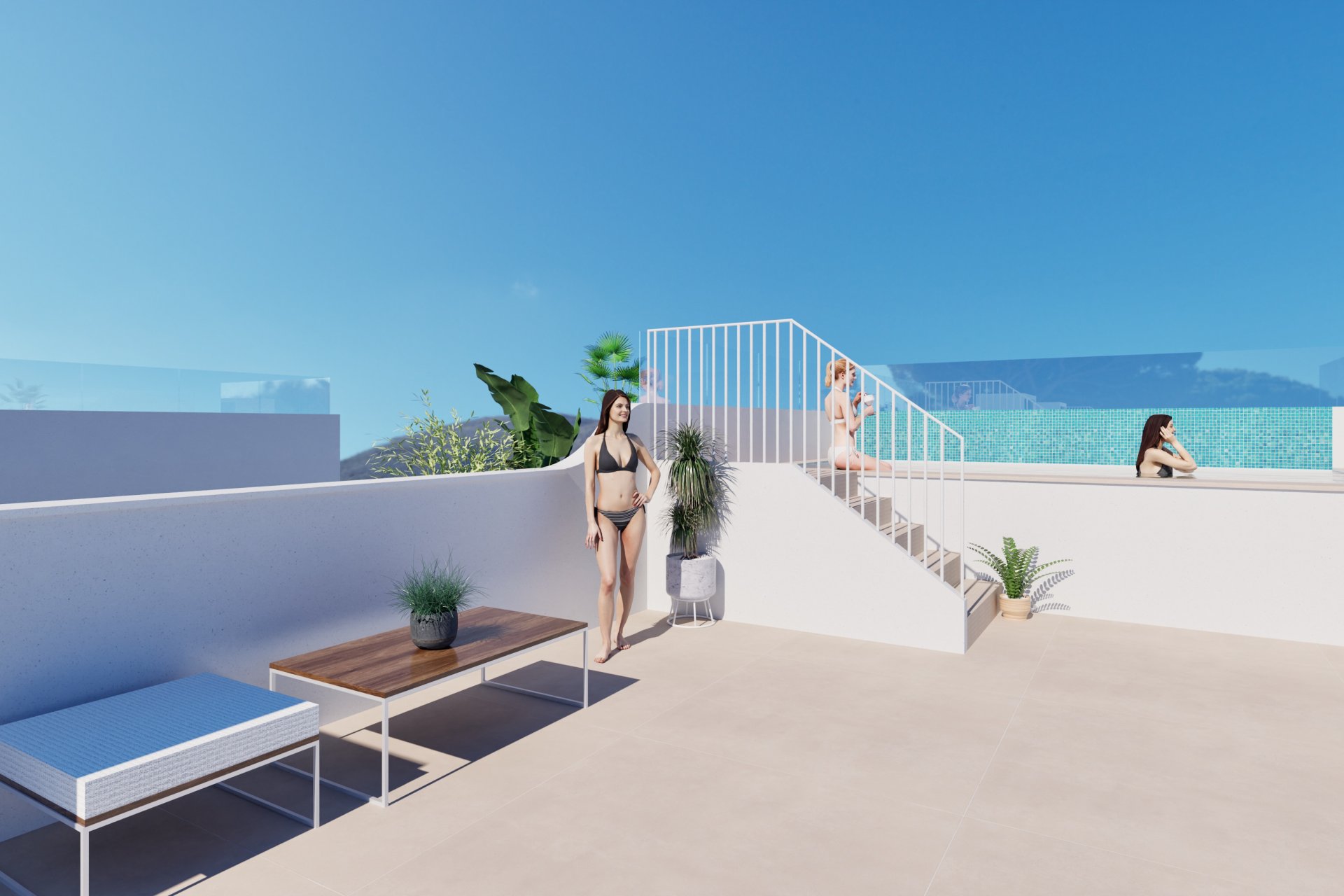 Obra nueva - Apartamento -
Pilar de la Horadada