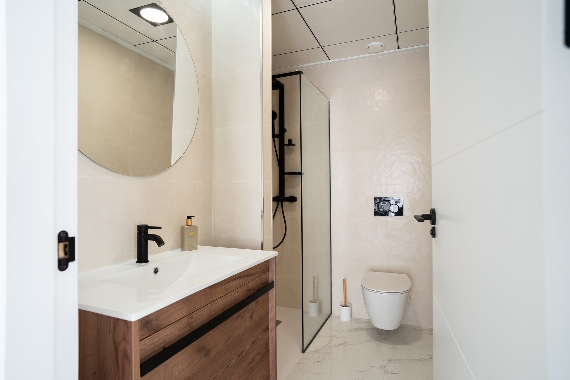 Obra nueva - Apartamento -
Pilar de la Horadada