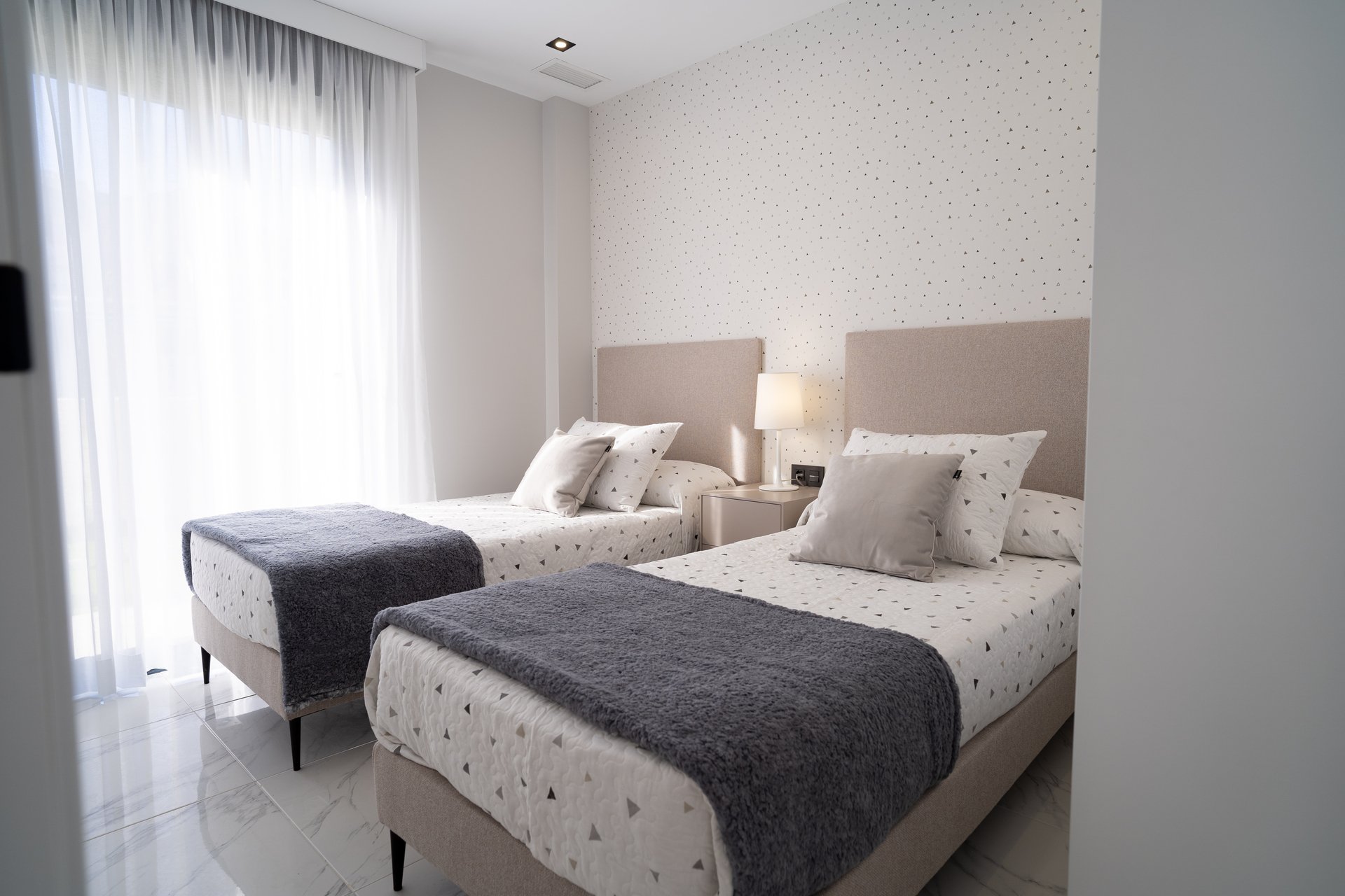 Obra nueva - Apartamento -
Pilar de la Horadada