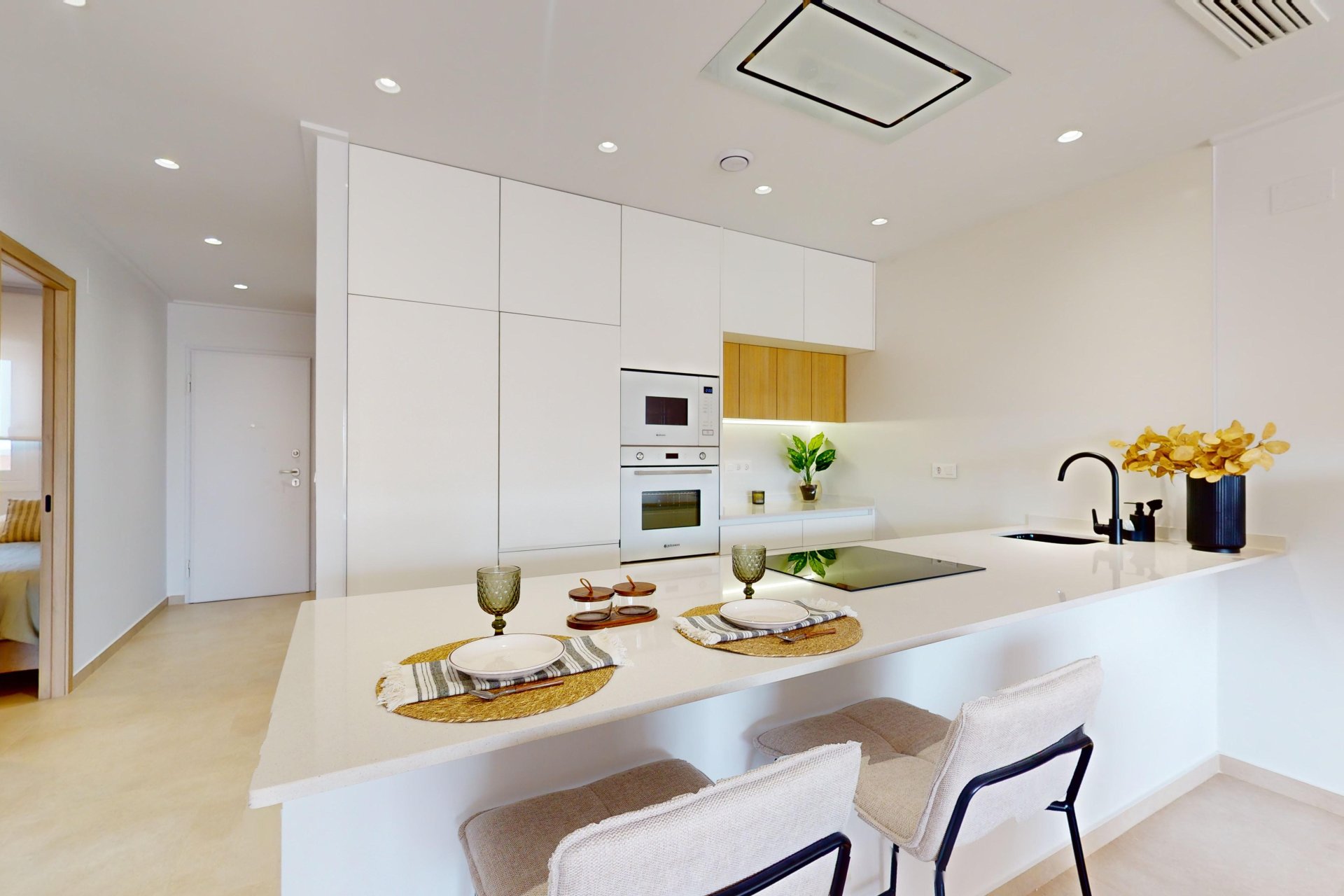 Obra nueva - Apartamento -
Pilar de la Horadada