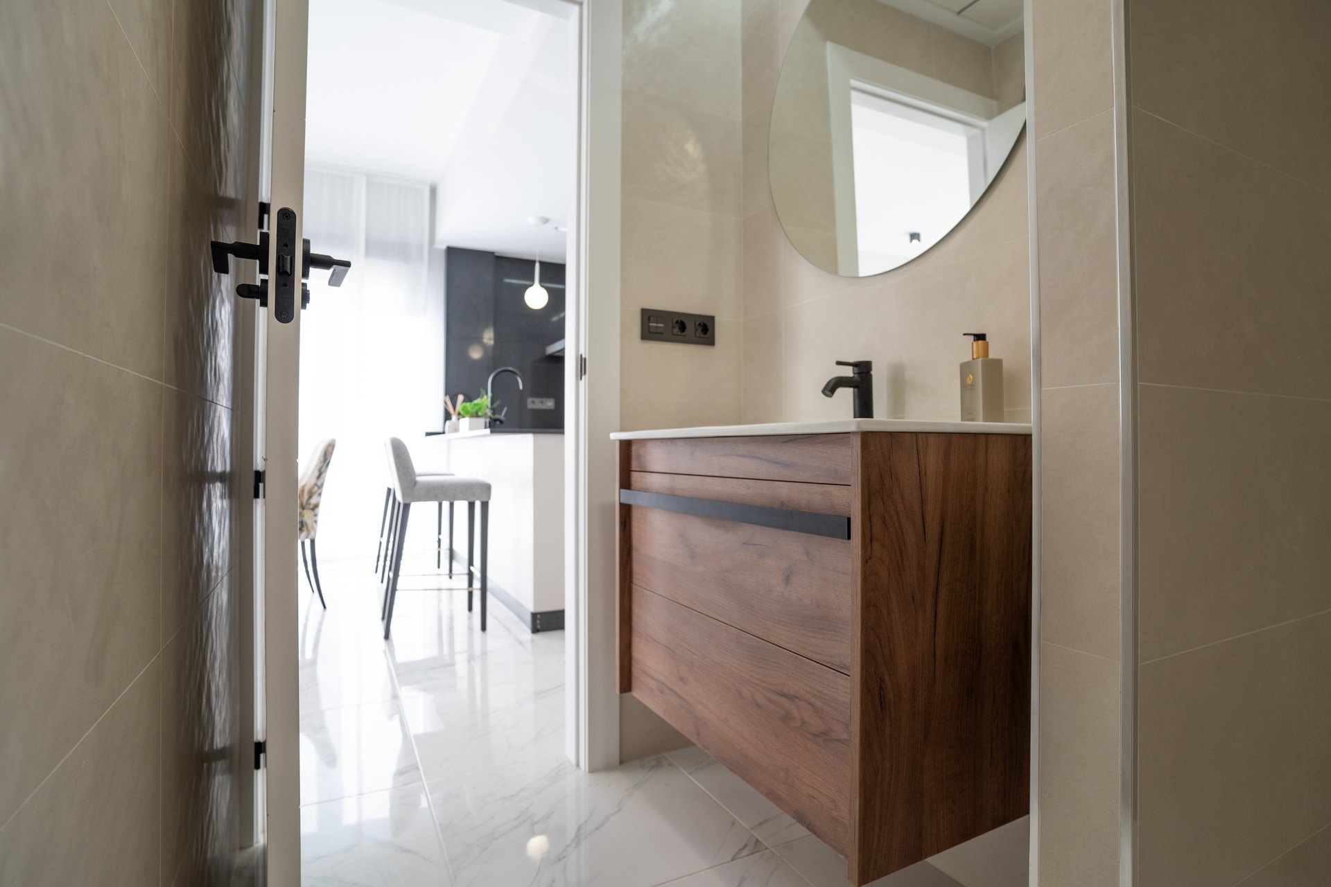 Obra nueva - Apartamento -
Pilar de la Horadada