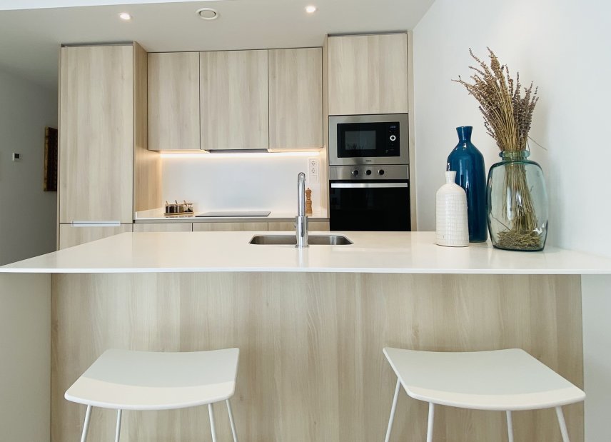 Obra nueva - Apartamento -
Pilar de la Horadada