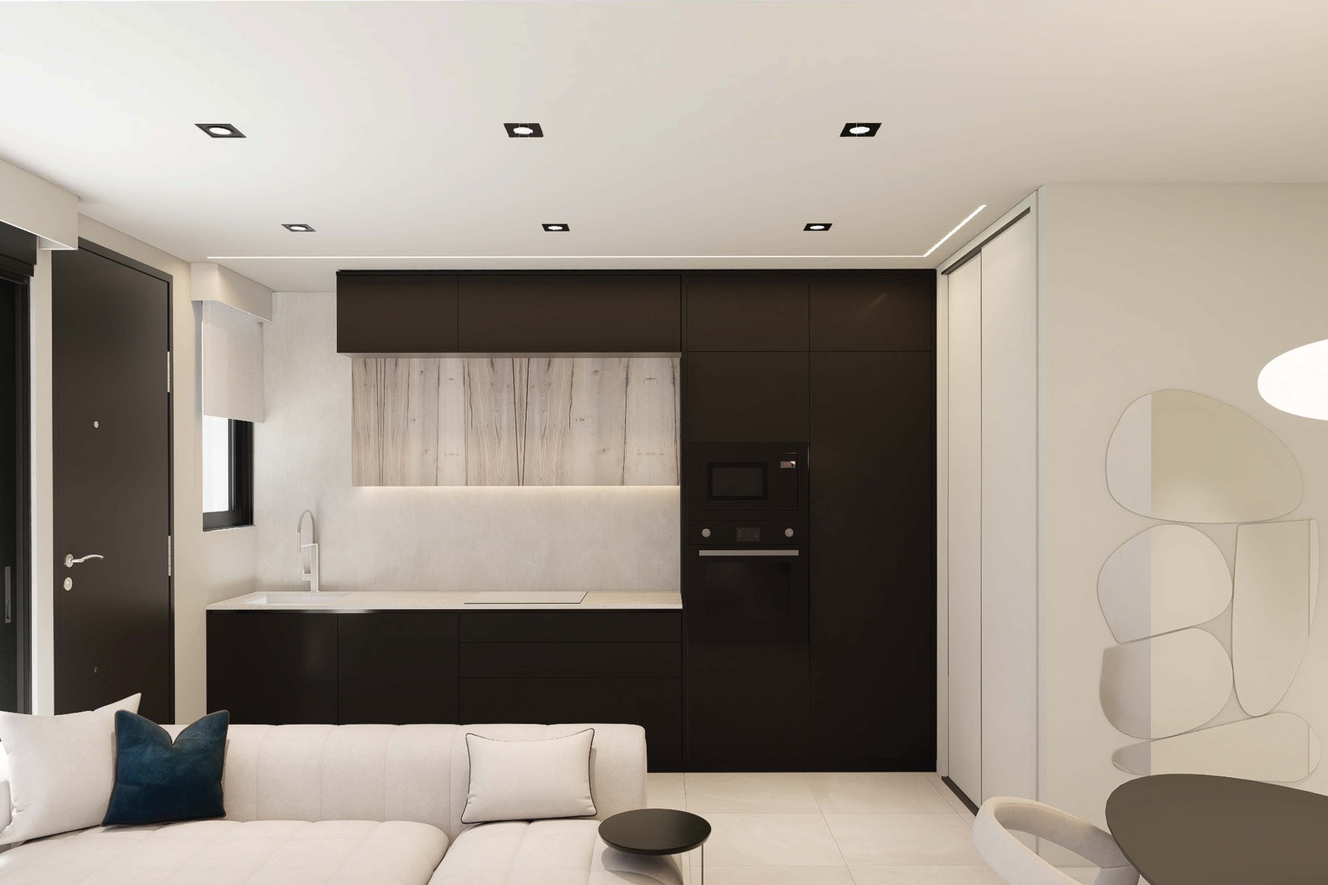 Obra nueva - Apartamento -
Pilar de la Horadada