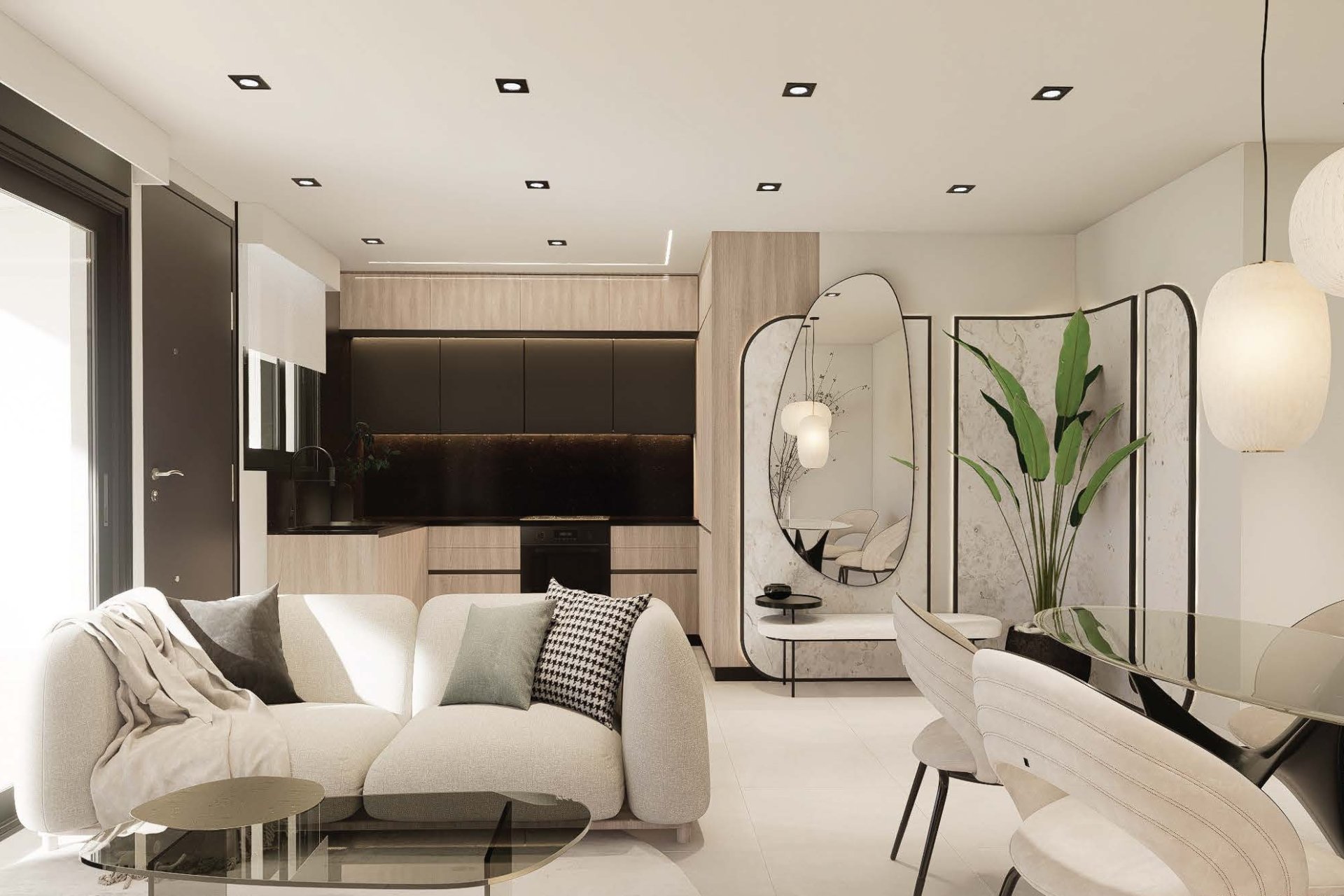 Obra nueva - Apartamento -
Pilar de la Horadada