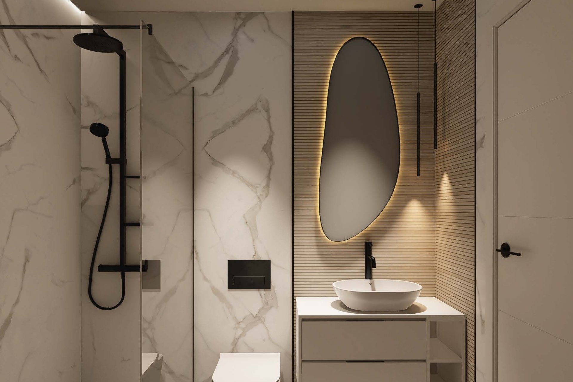 Obra nueva - Apartamento -
Pilar de la Horadada