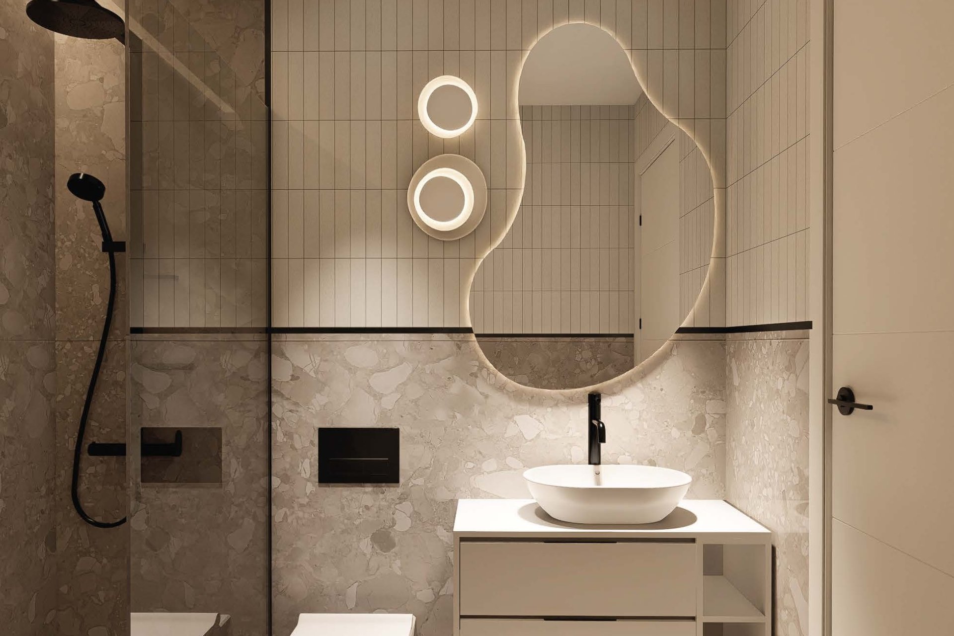 Obra nueva - Apartamento -
Pilar de la Horadada