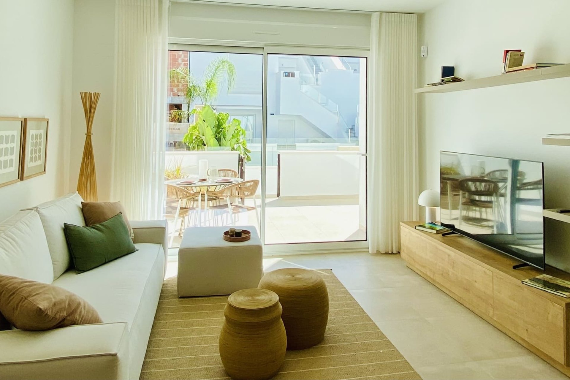 Obra nueva - Apartamento -
Pilar de la Horadada