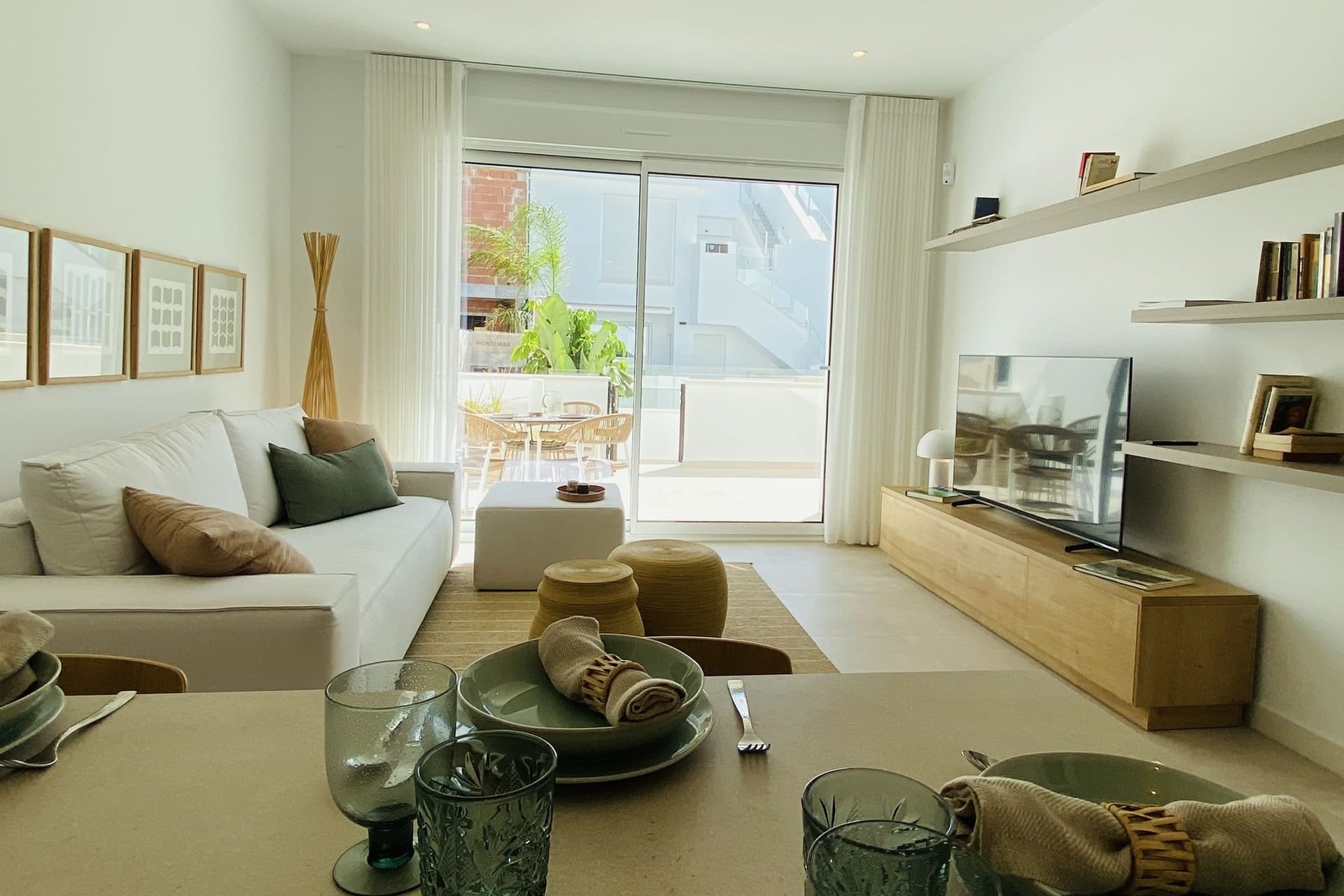 Obra nueva - Apartamento -
Pilar de la Horadada