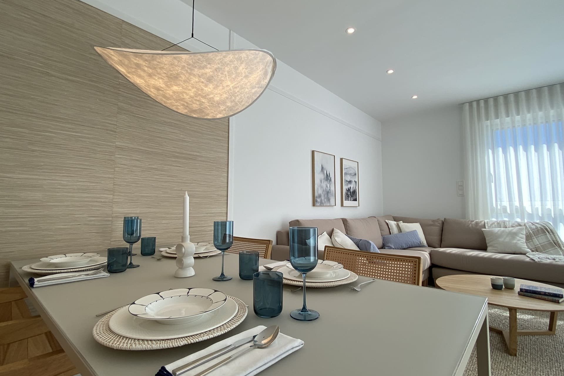 Obra nueva - Apartamento -
Pilar de la Horadada