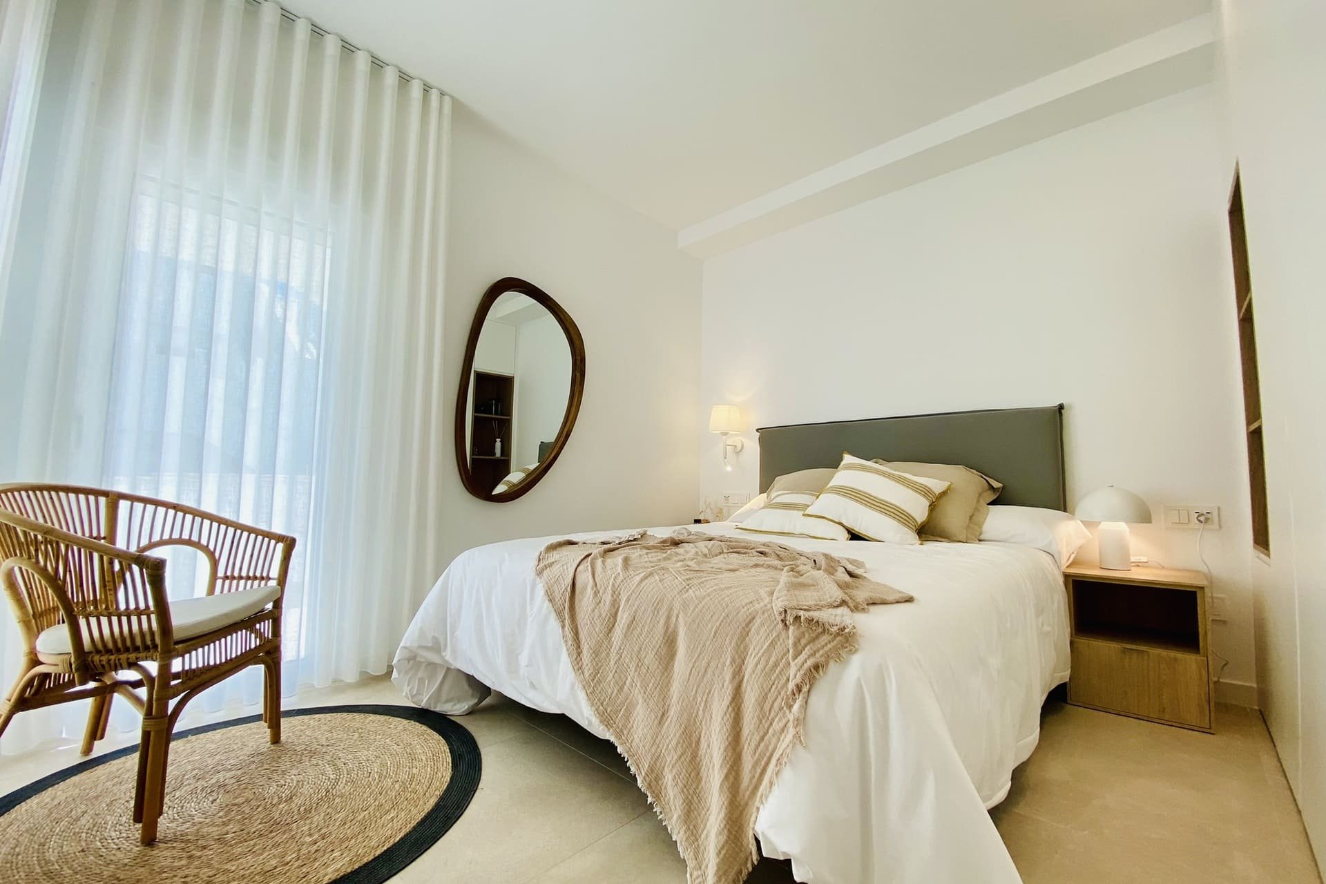 Obra nueva - Apartamento -
Pilar de la Horadada