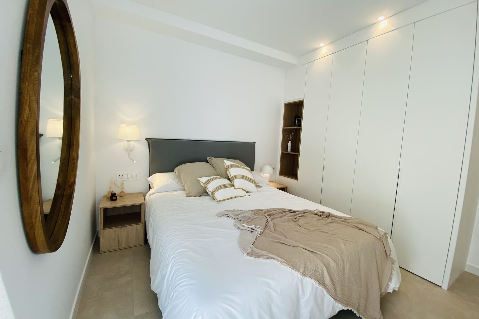 Obra nueva - Apartamento -
Pilar de la Horadada