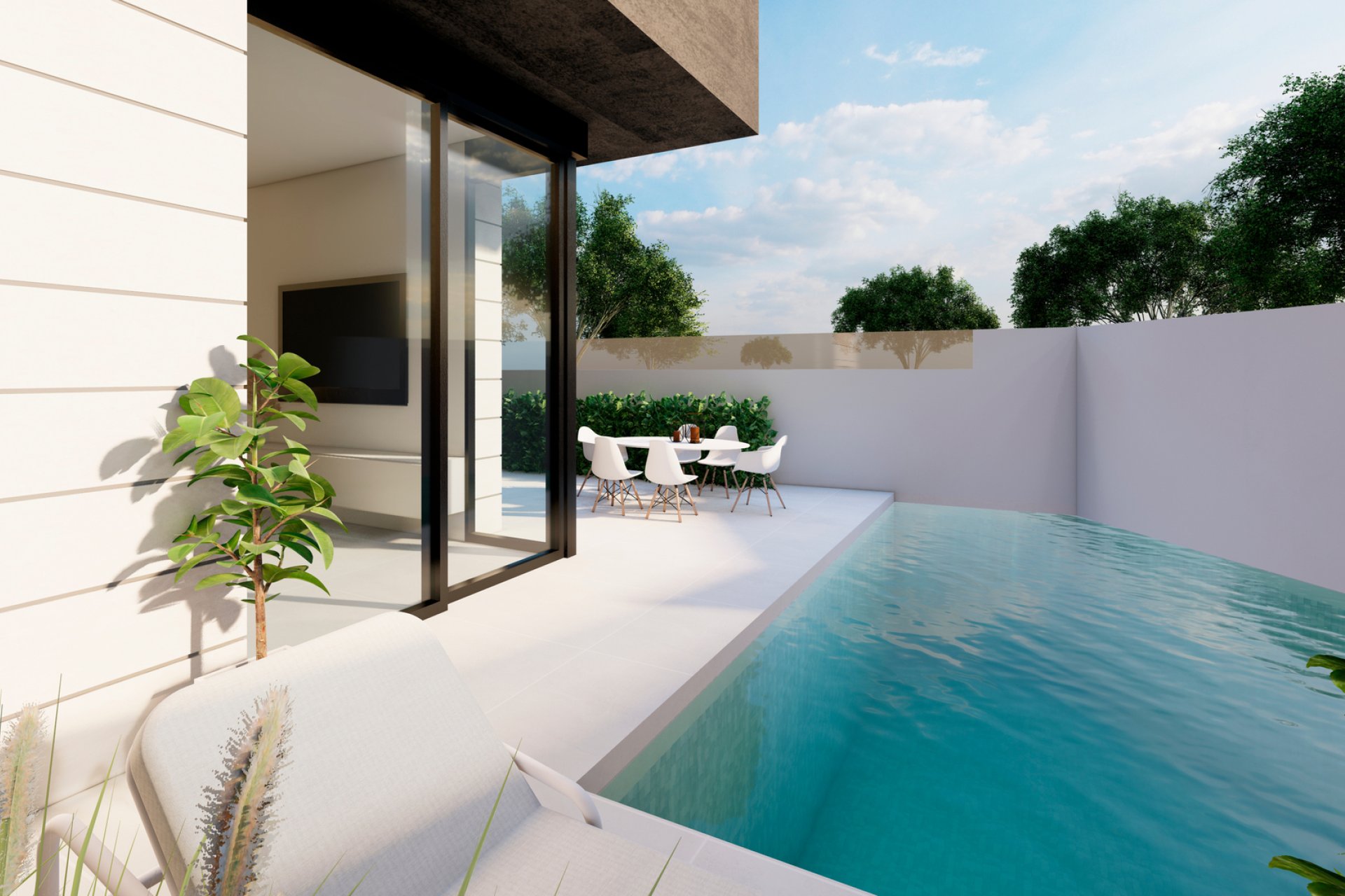 Obra nueva - Apartamento -
Pilar de la Horadada