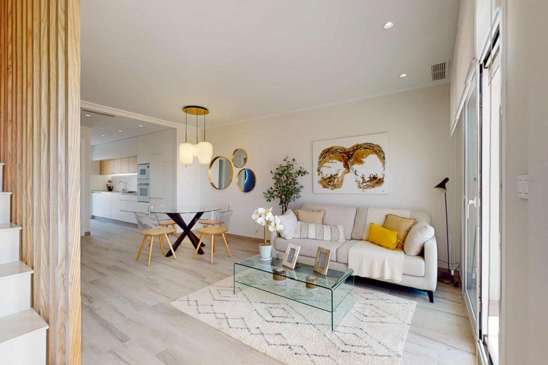 Obra nueva - Apartamento -
Pilar de la Horadada