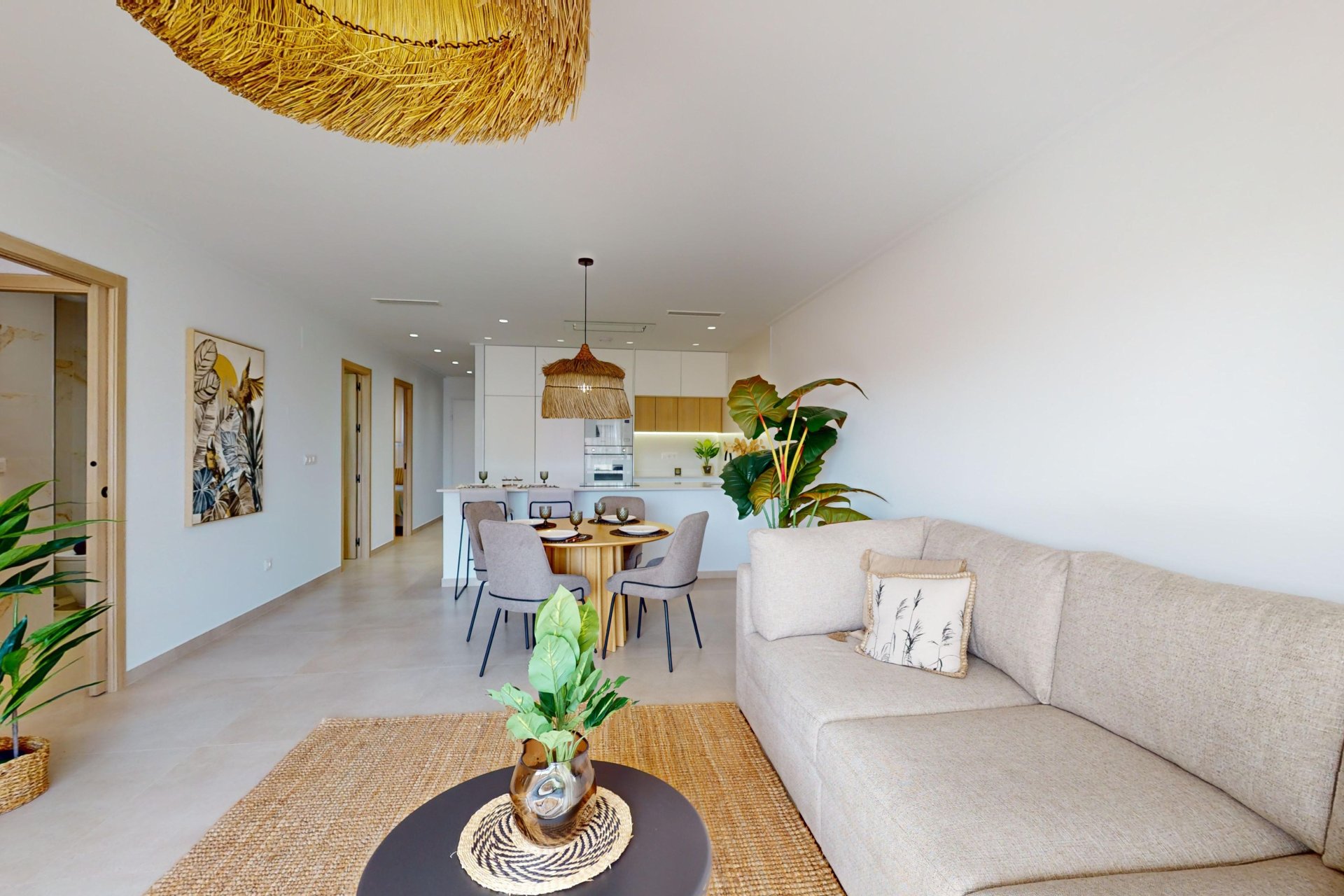 Obra nueva - Apartamento -
Pilar de la Horadada