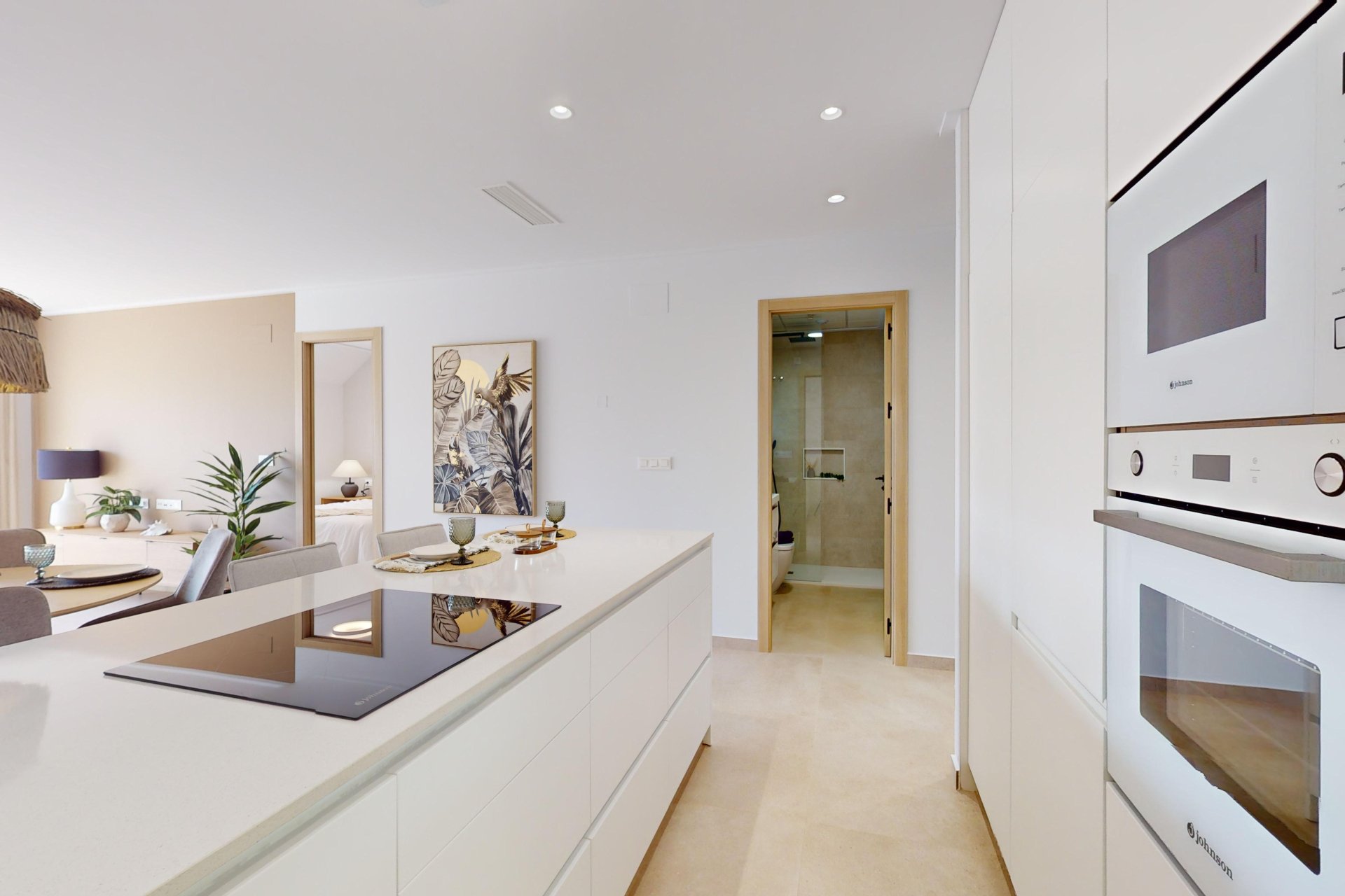 Obra nueva - Apartamento -
Pilar de la Horadada