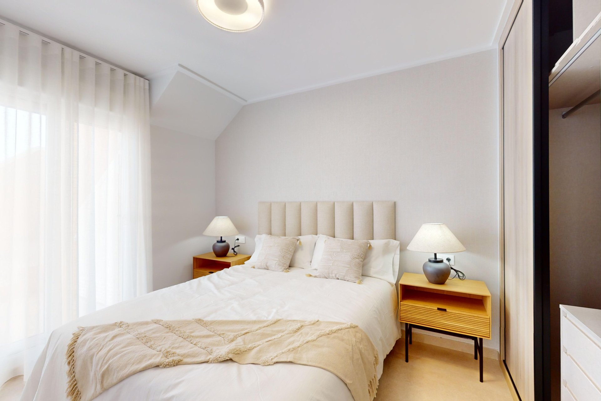 Obra nueva - Apartamento -
Pilar de la Horadada