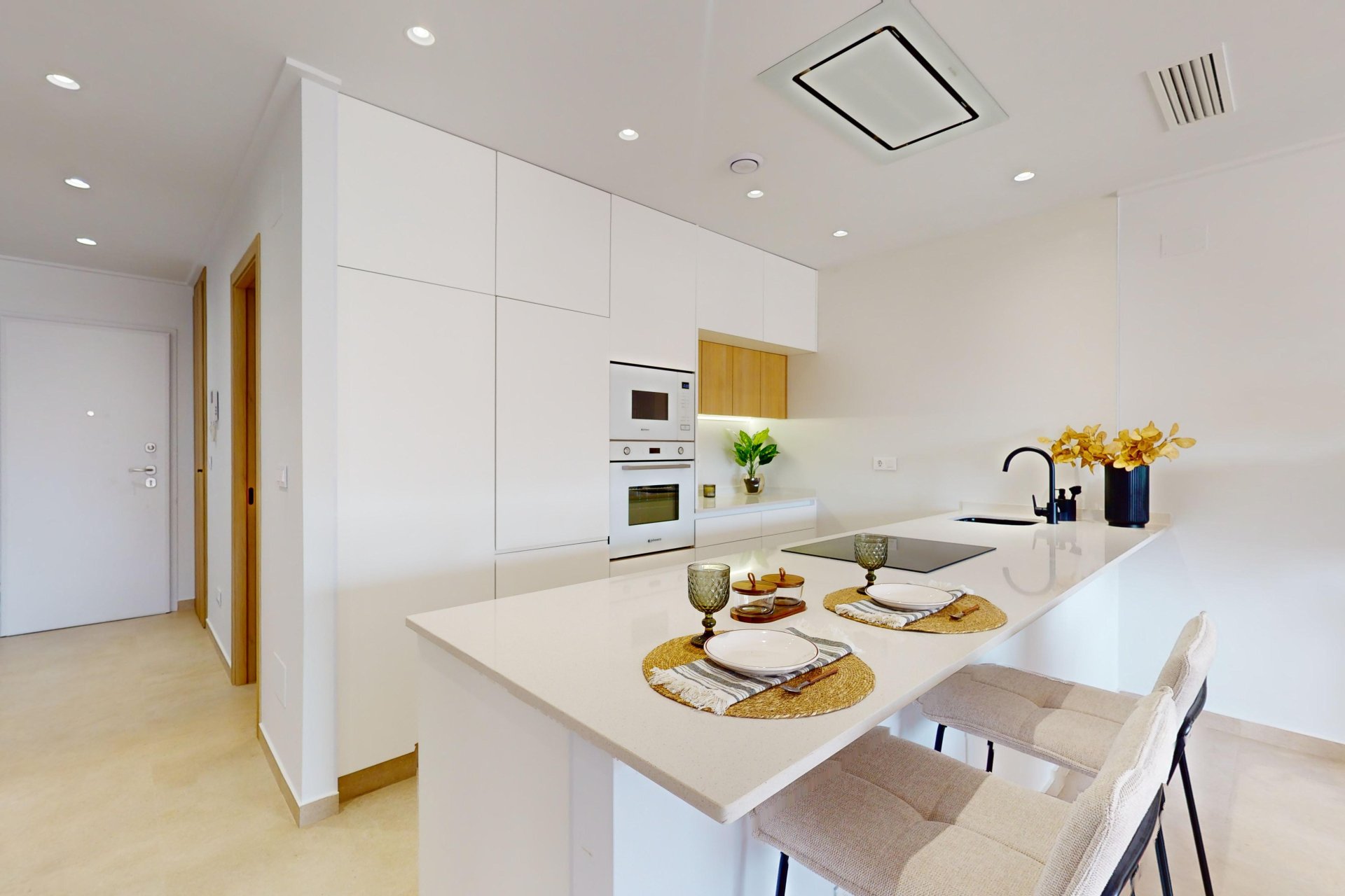 Obra nueva - Apartamento -
Pilar de la Horadada