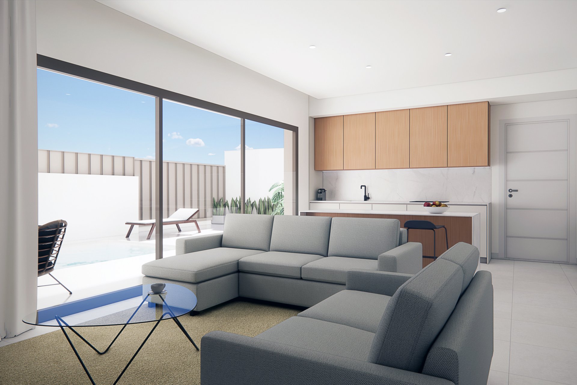 Obra nueva - Apartamento -
Pilar de la Horadada