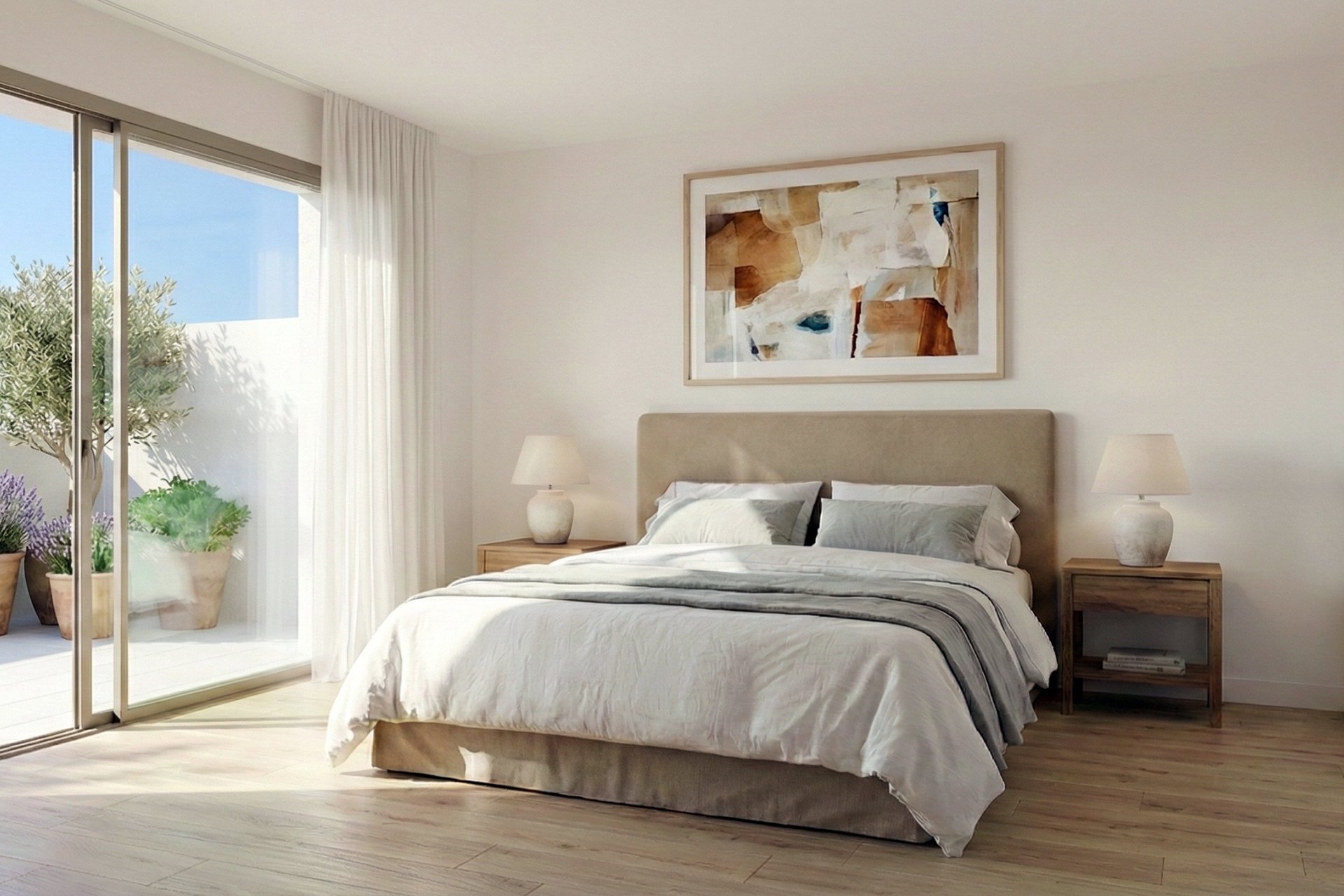 Obra nueva - Apartamento -
Pilar de la Horadada