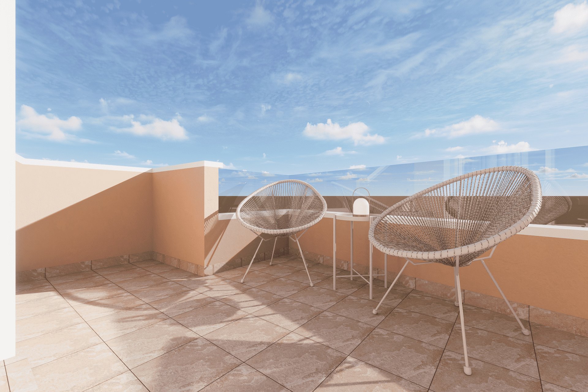 Obra nueva - Apartamento -
Pilar de la Horadada