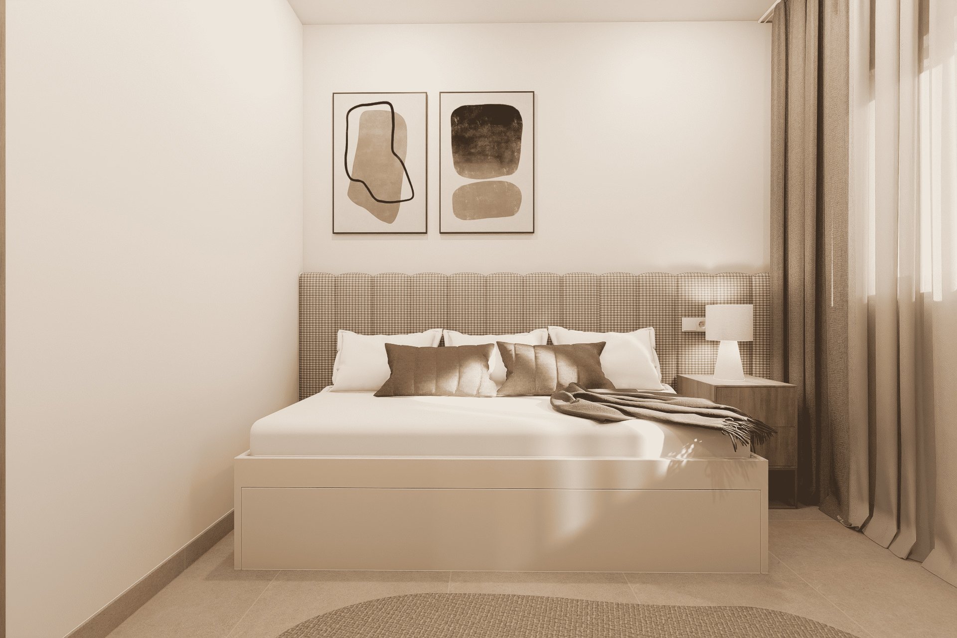 Obra nueva - Apartamento -
Pilar de la Horadada