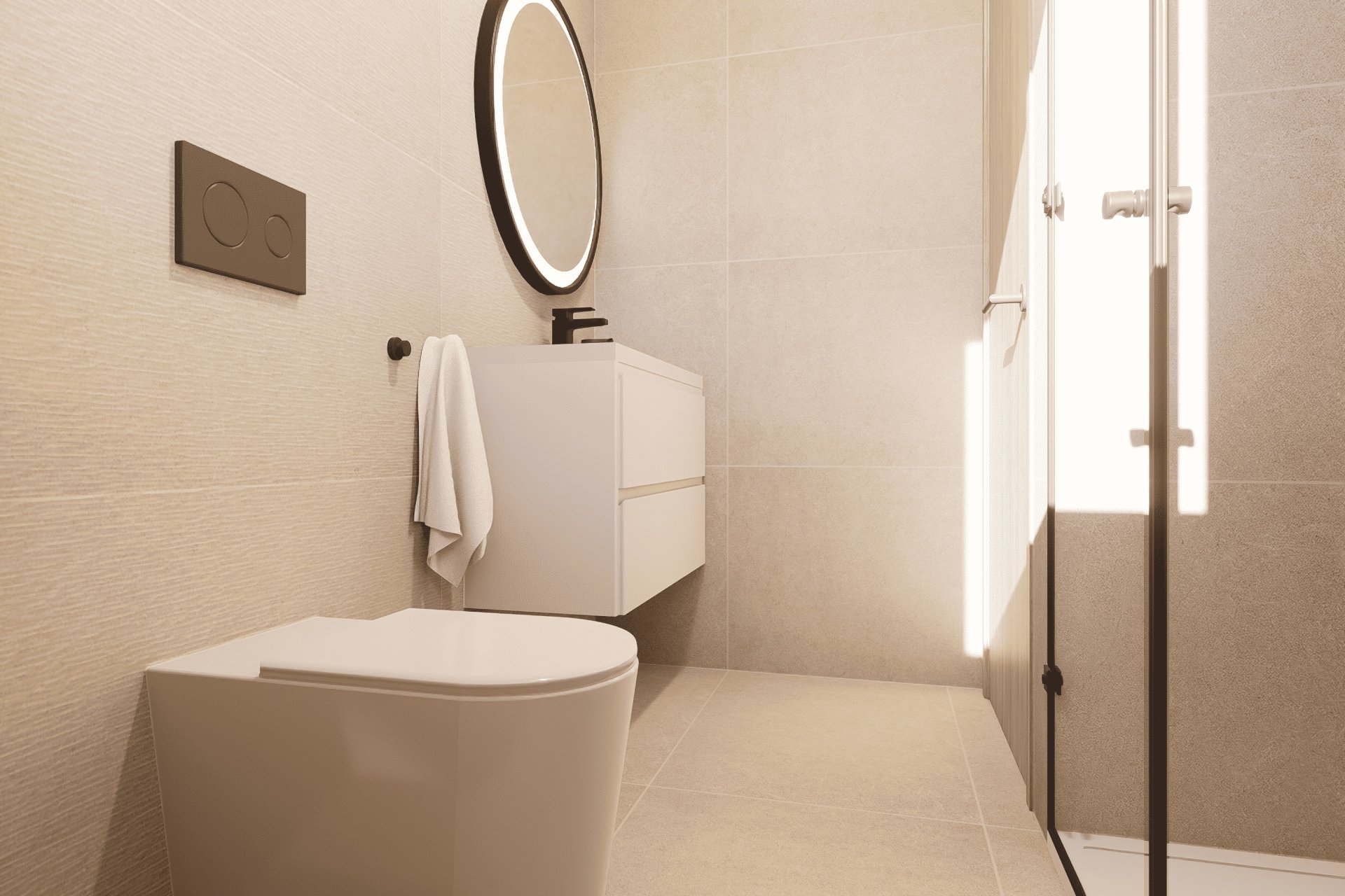 Obra nueva - Apartamento -
Pilar de la Horadada