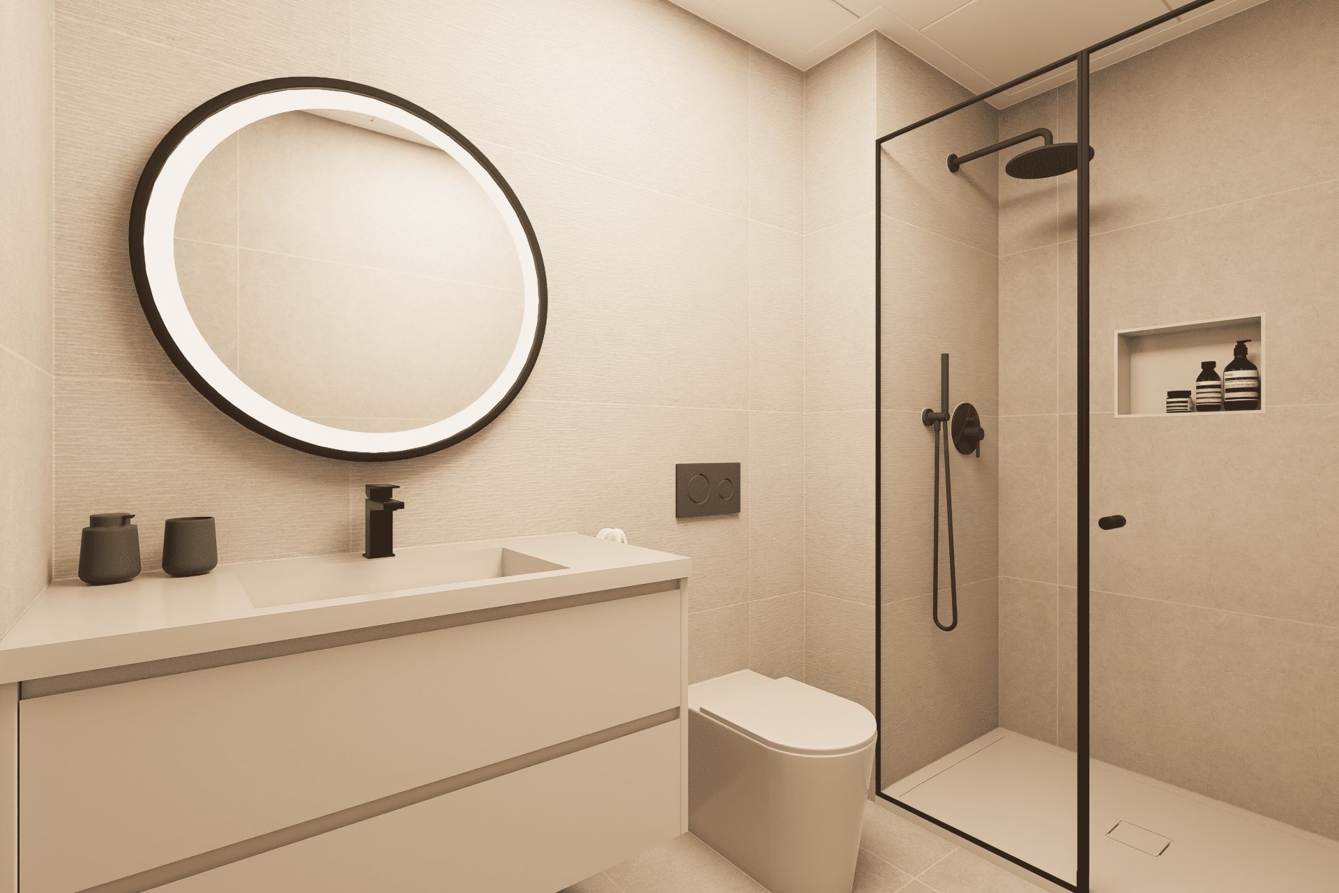 Obra nueva - Apartamento -
Pilar de la Horadada