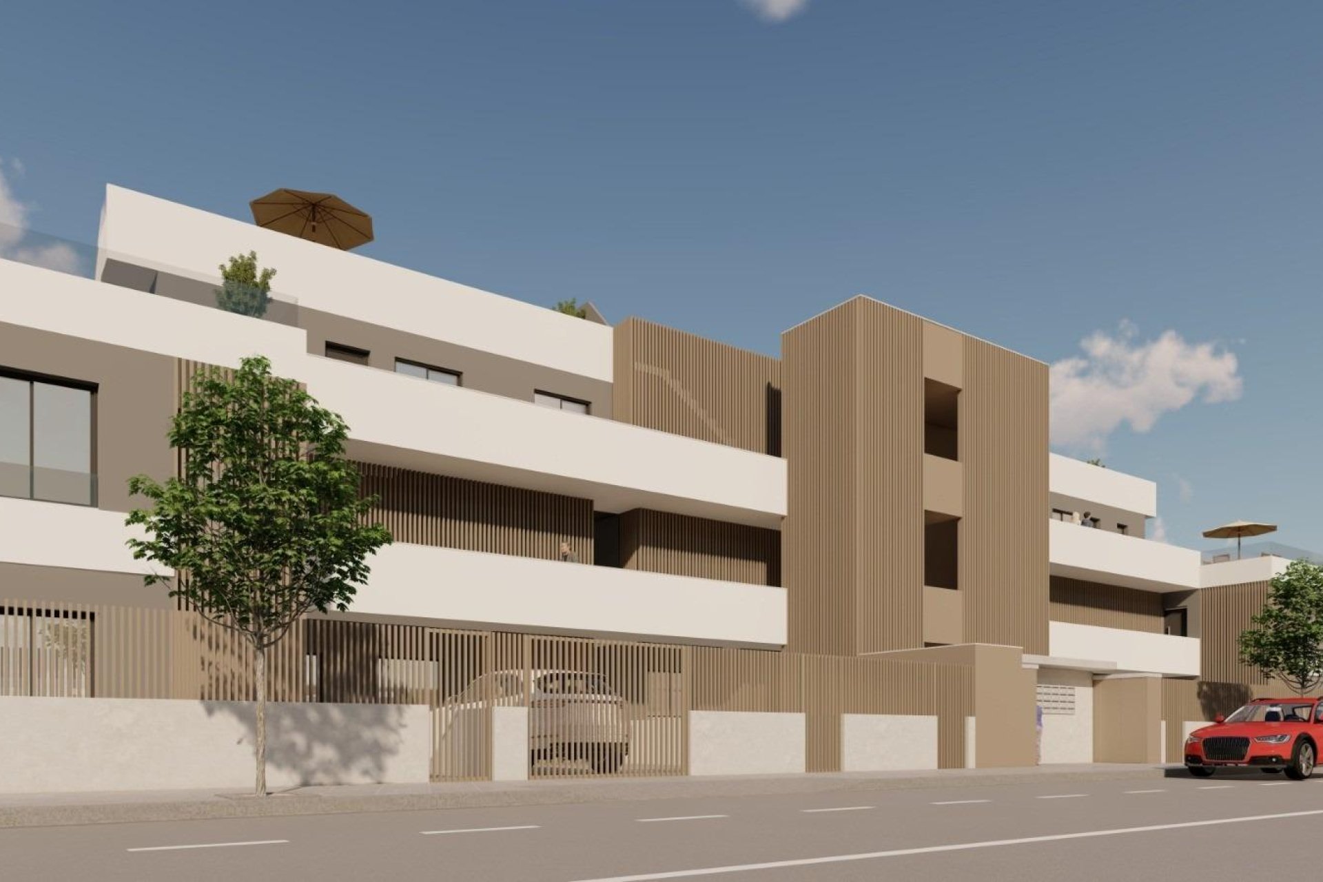 Obra nueva - Apartamento -
Pilar de la Horadada