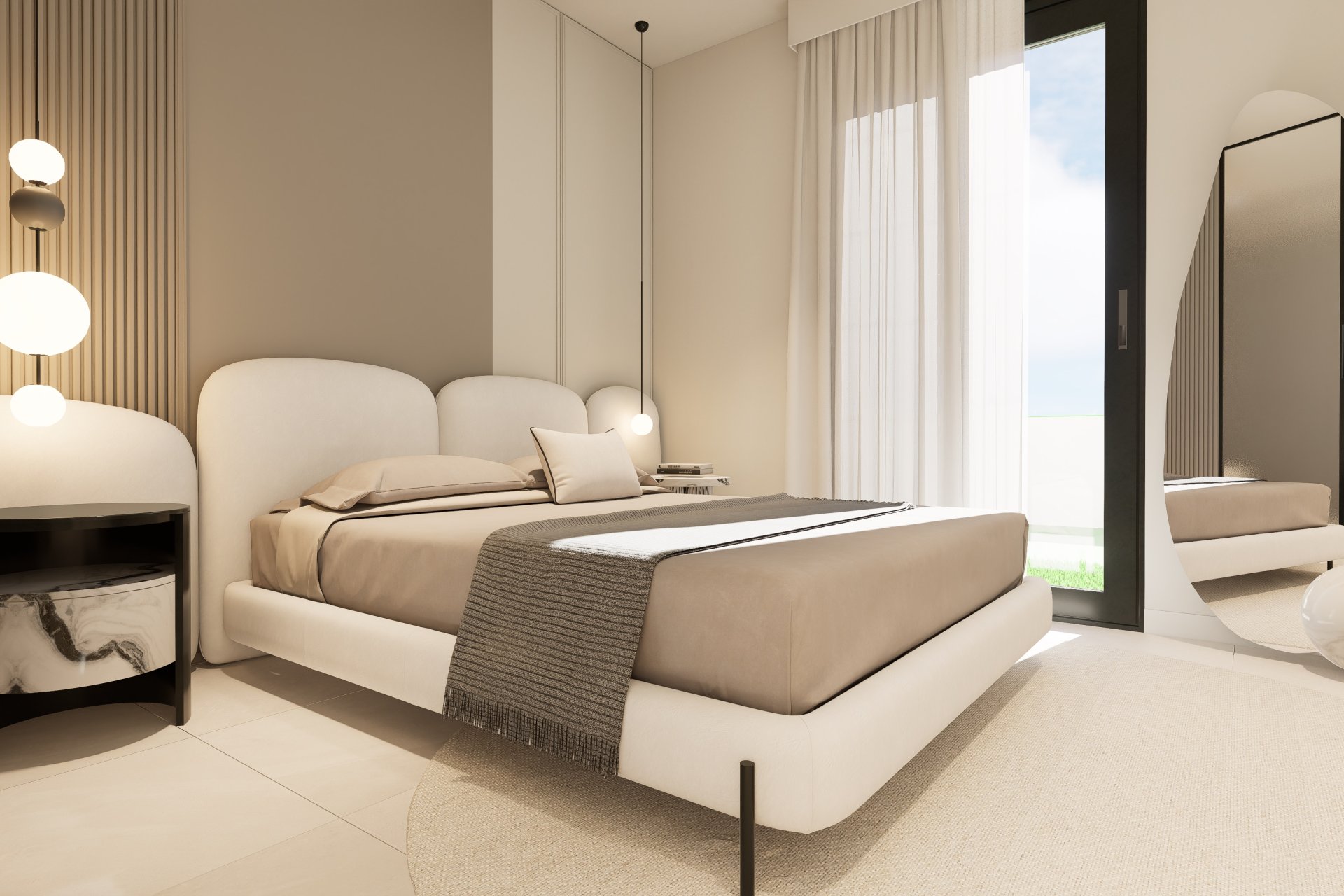 Obra nueva - Apartamento -
Pilar de la Horadada