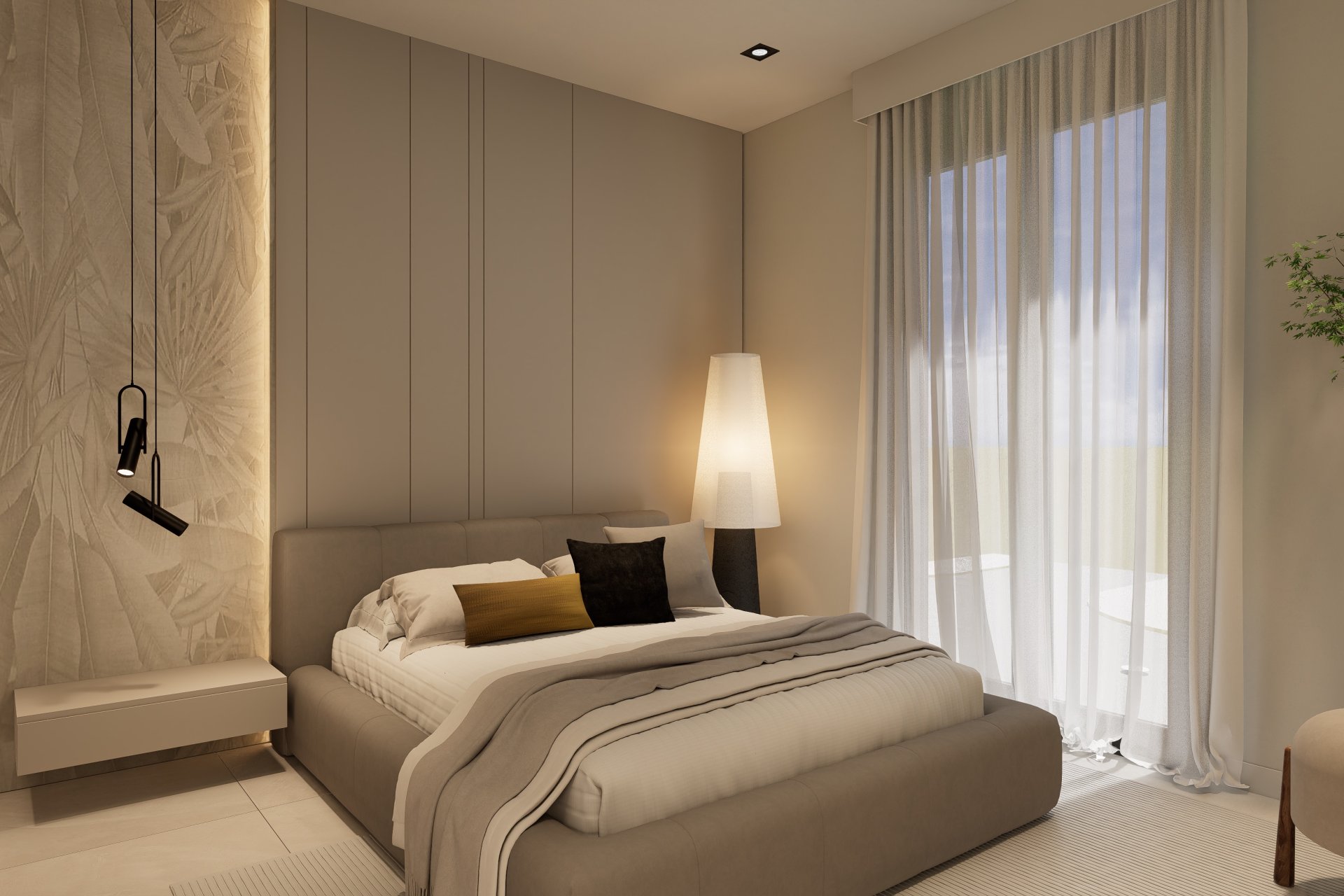 Obra nueva - Apartamento -
Pilar de la Horadada