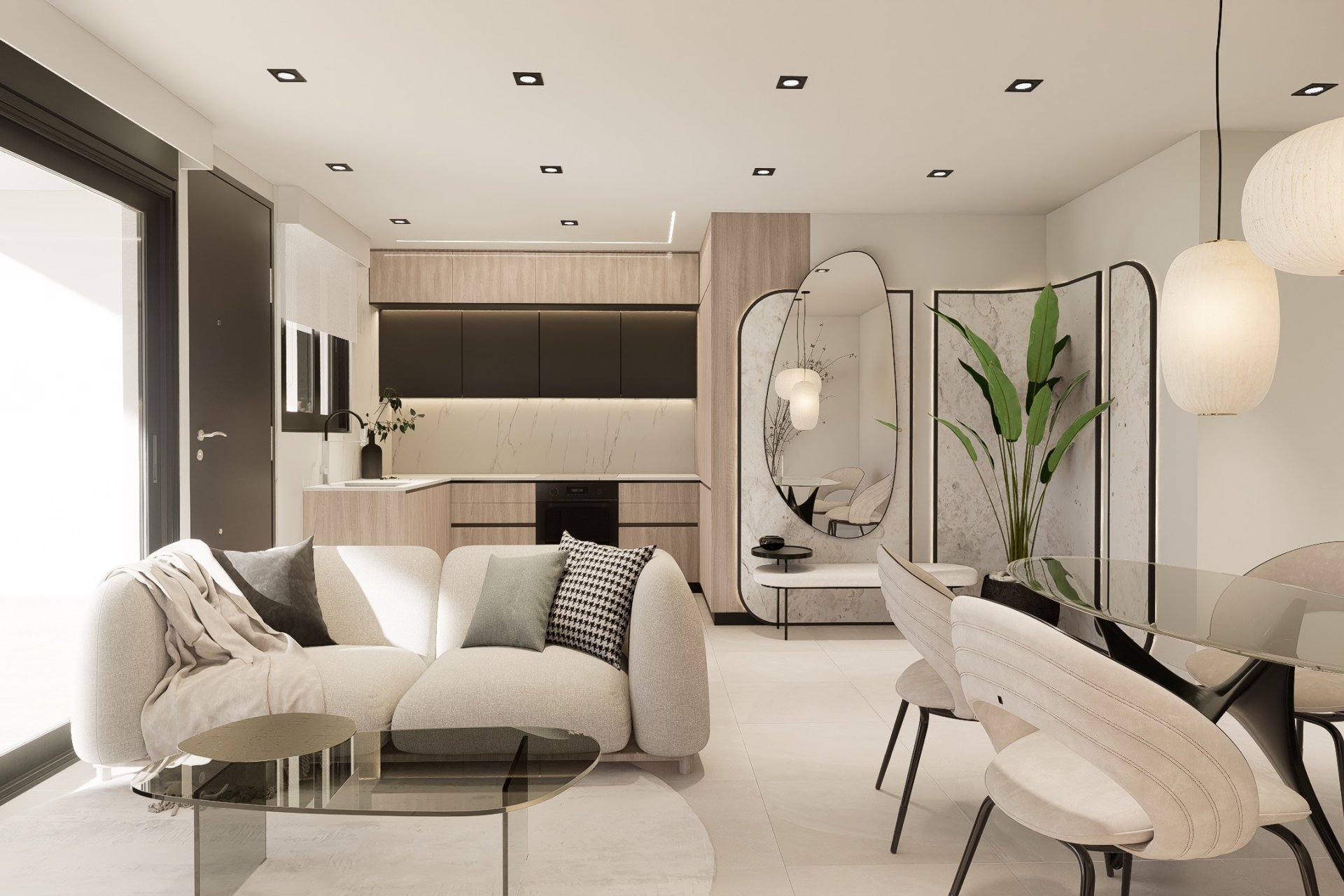 Obra nueva - Apartamento -
Pilar de la Horadada