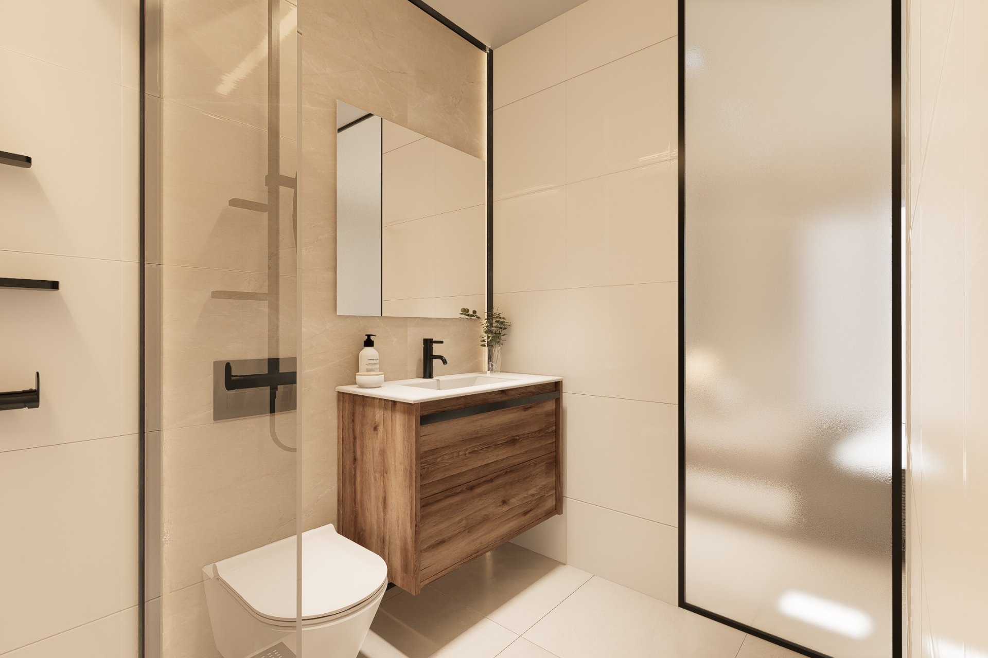 Obra nueva - Apartamento -
Pilar de la Horadada