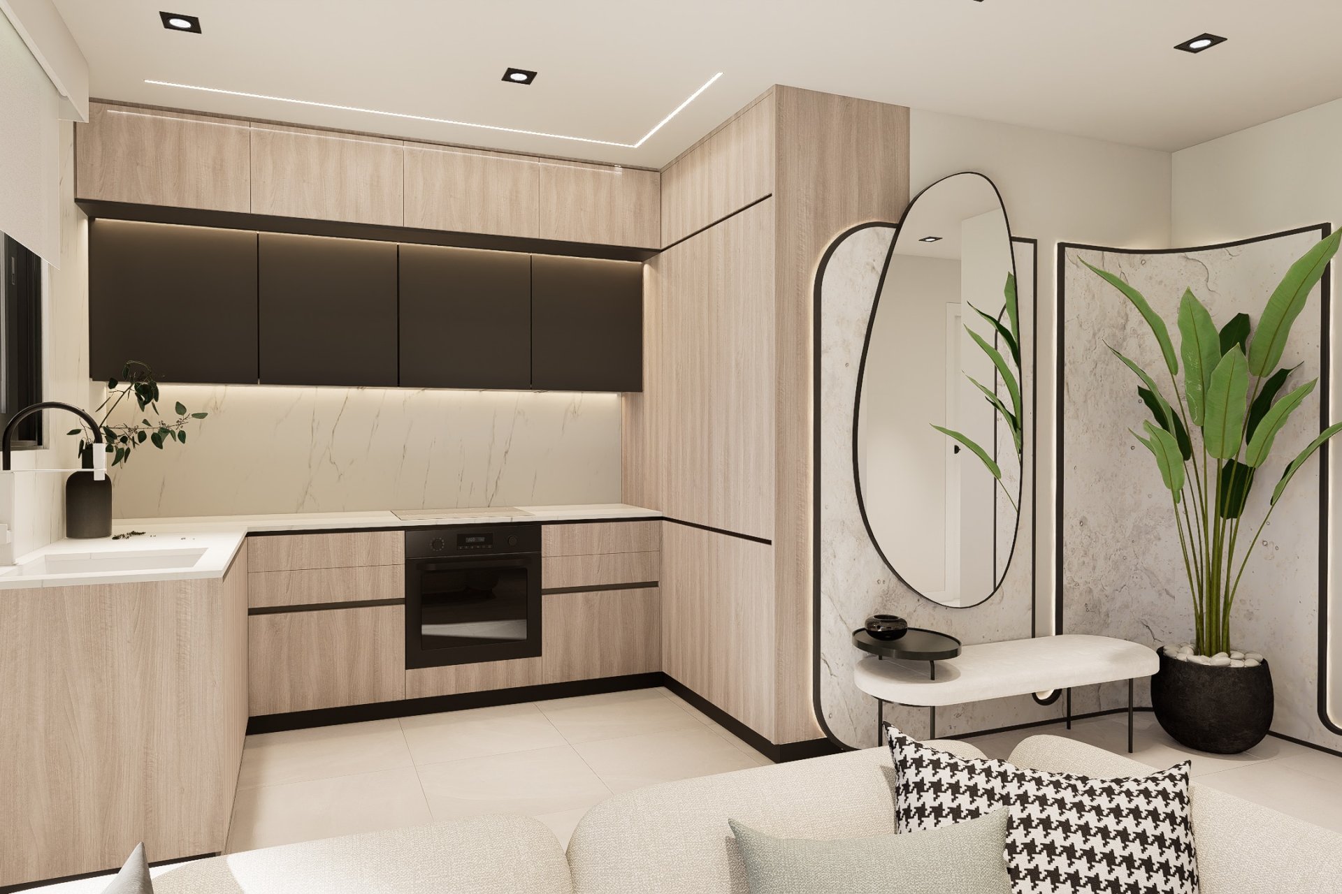 Obra nueva - Apartamento -
Pilar de la Horadada