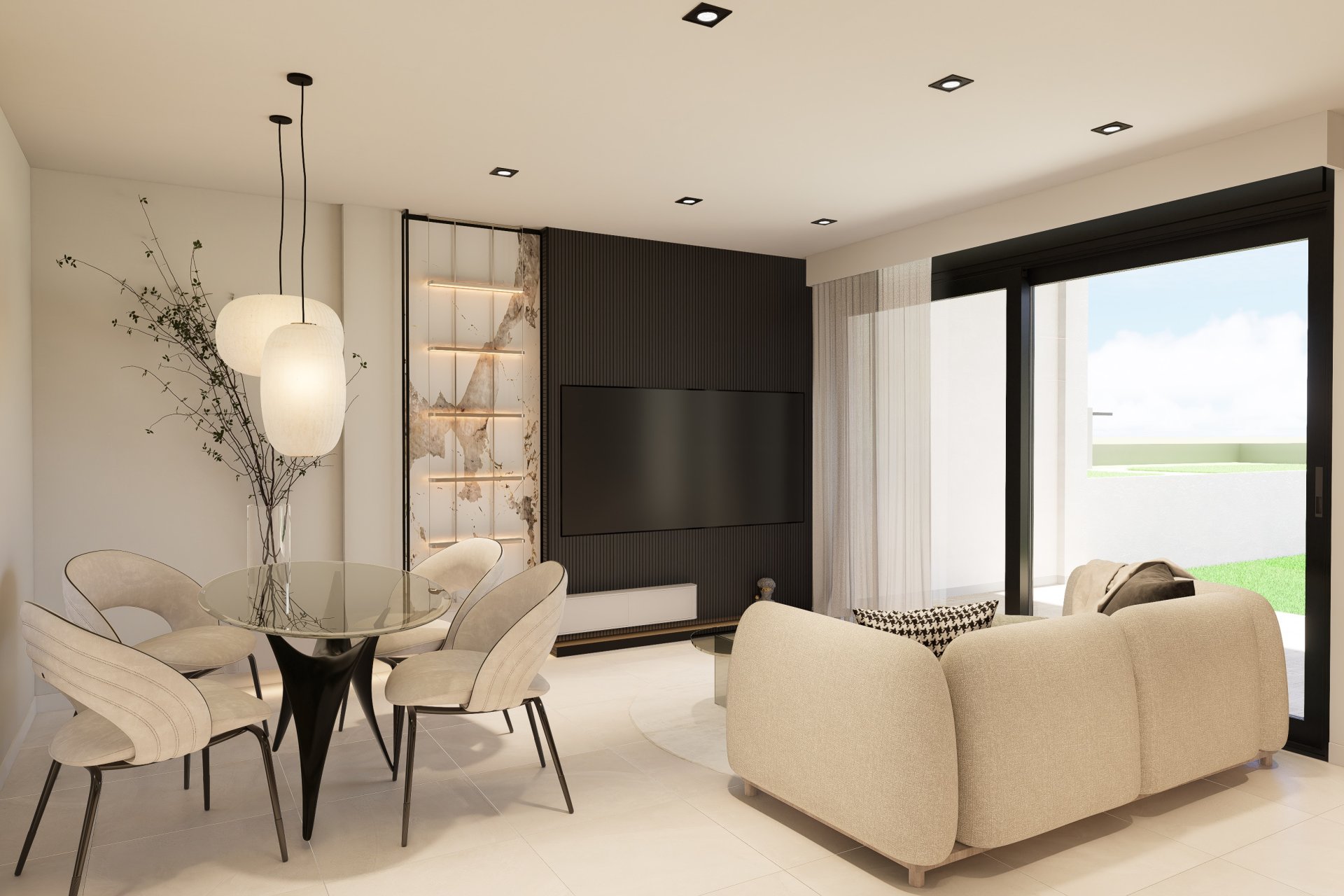 Obra nueva - Apartamento -
Pilar de la Horadada