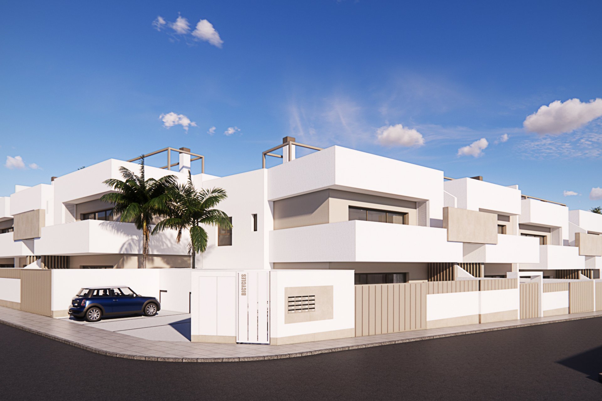 Obra nueva - Apartamento -
Pilar de la Horadada