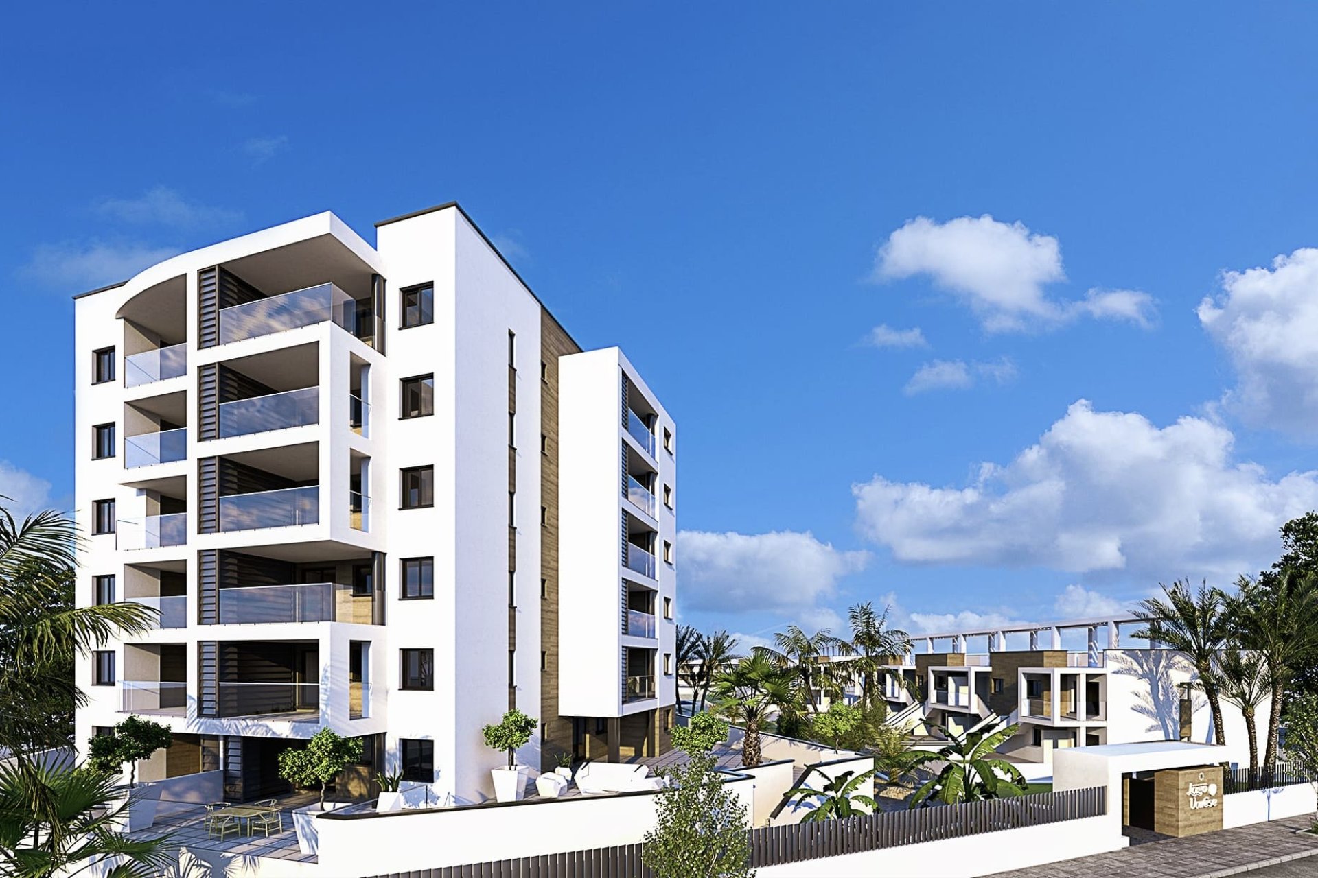 Obra nueva - Apartamento -
Pilar de la Horadada