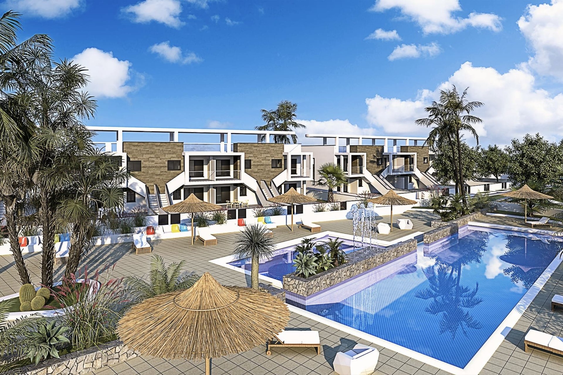 Obra nueva - Apartamento -
Pilar de la Horadada