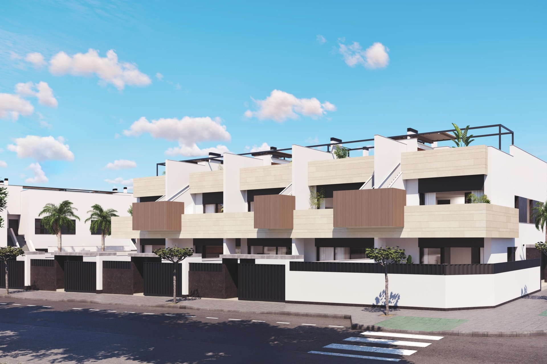 Obra nueva - Apartamento -
Pilar de la Horadada
