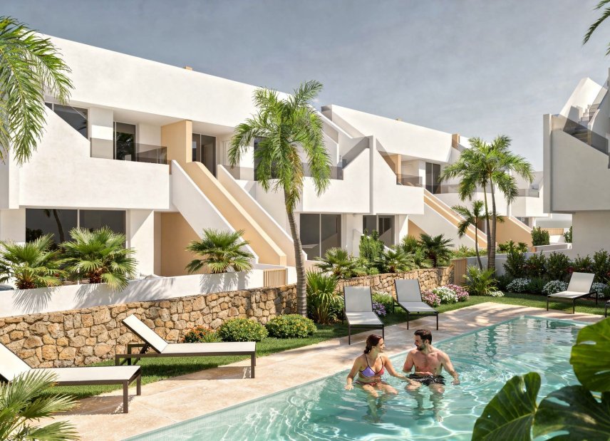 Obra nueva - Apartamento -
Pilar de la Horadada