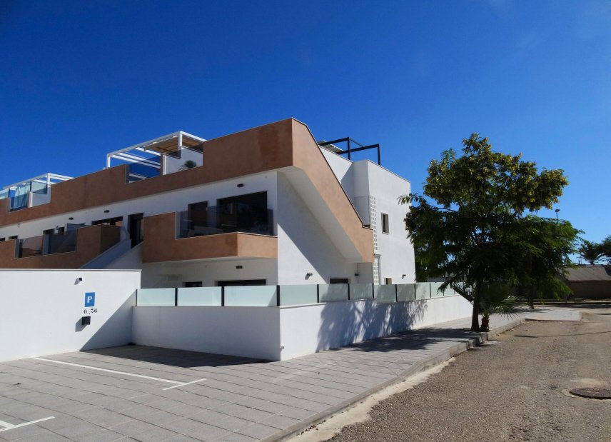 Obra nueva - Apartamento -
Pilar de la Horadada