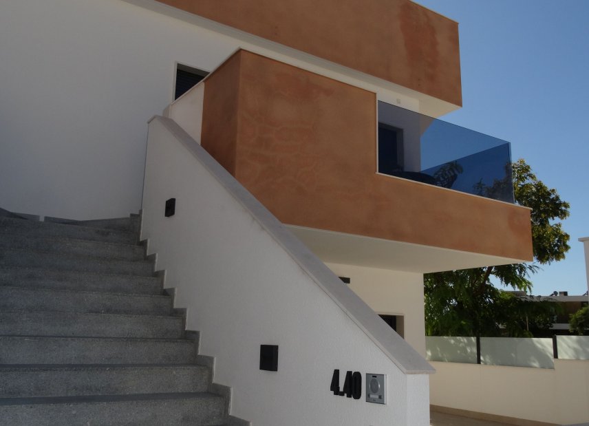 Obra nueva - Apartamento -
Pilar de la Horadada