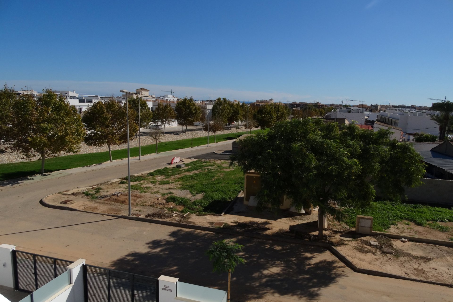 Obra nueva - Apartamento -
Pilar de la Horadada