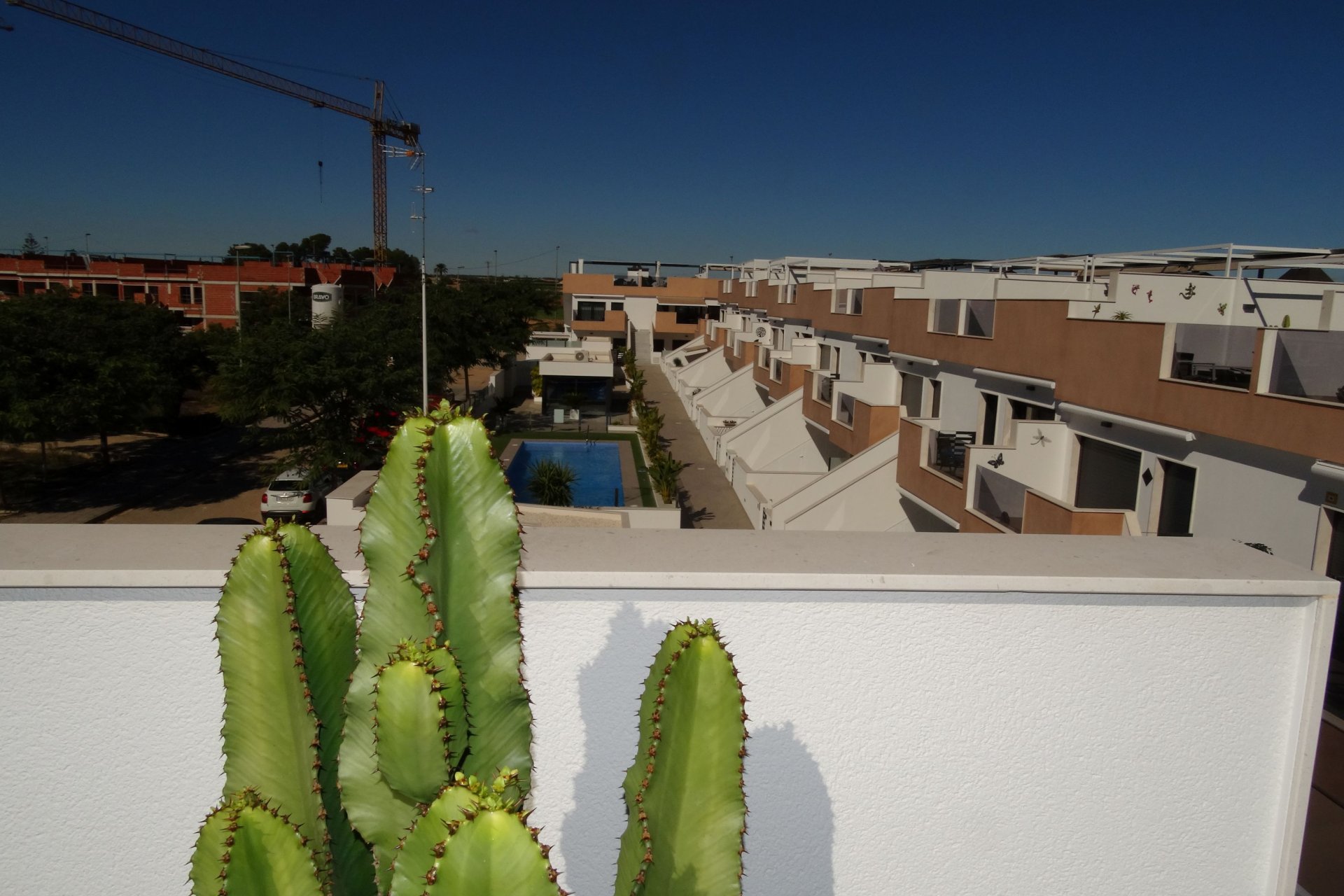 Obra nueva - Apartamento -
Pilar de la Horadada