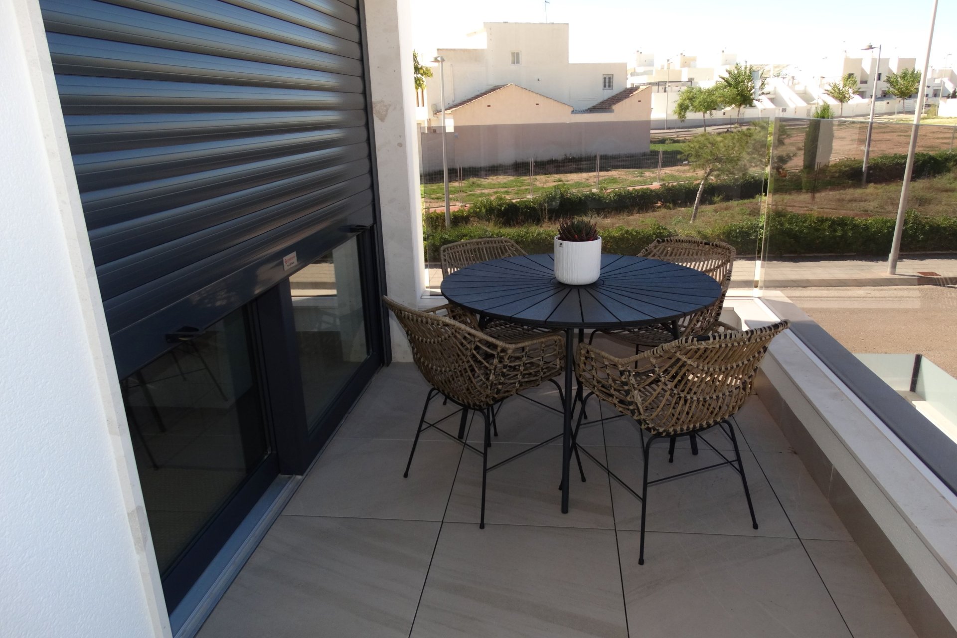 Obra nueva - Apartamento -
Pilar de la Horadada