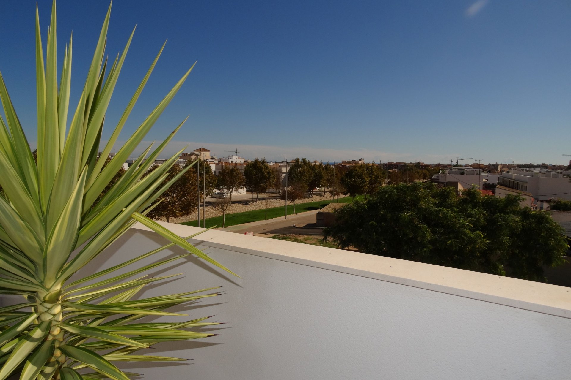 Obra nueva - Apartamento -
Pilar de la Horadada