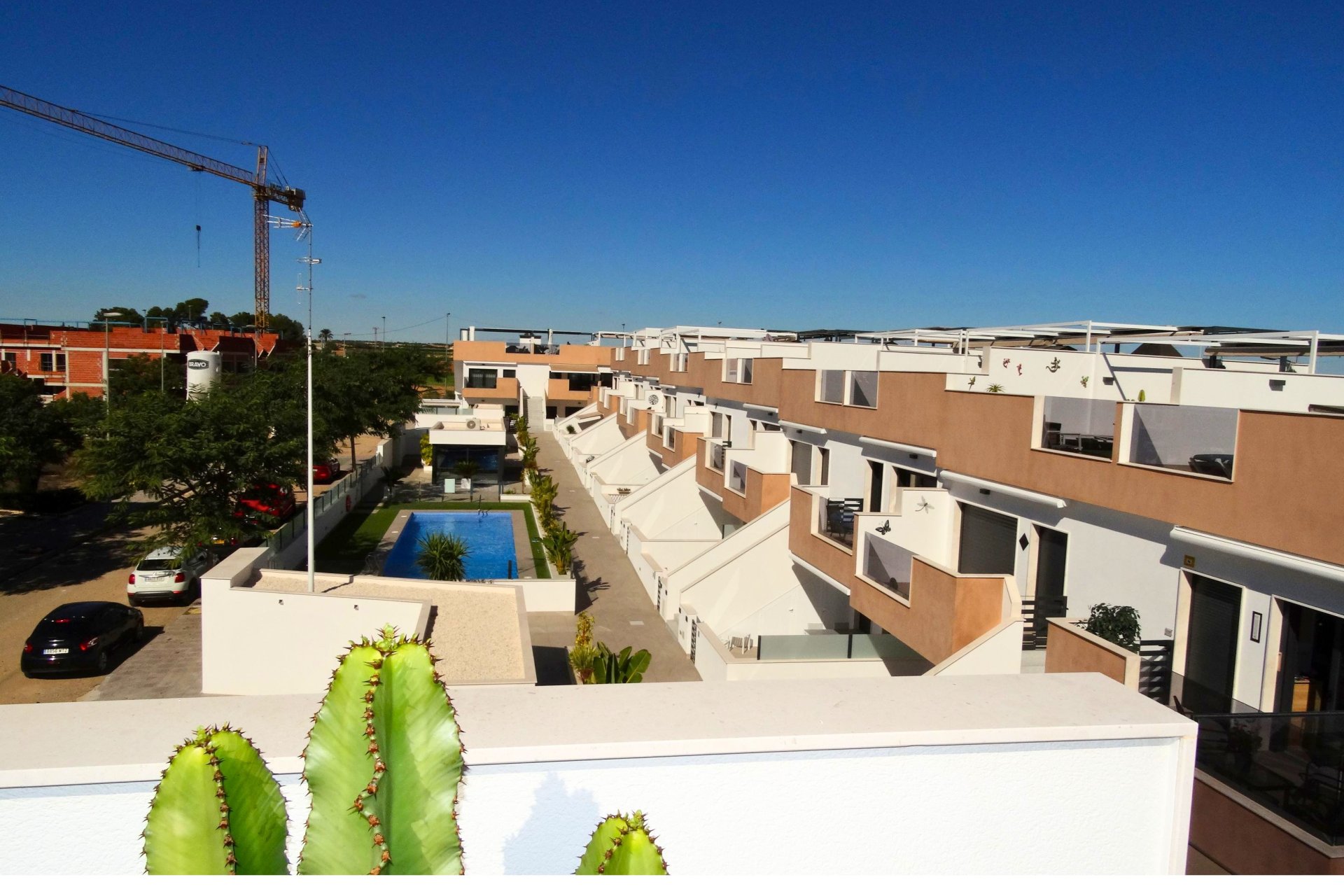 Obra nueva - Apartamento -
Pilar de la Horadada