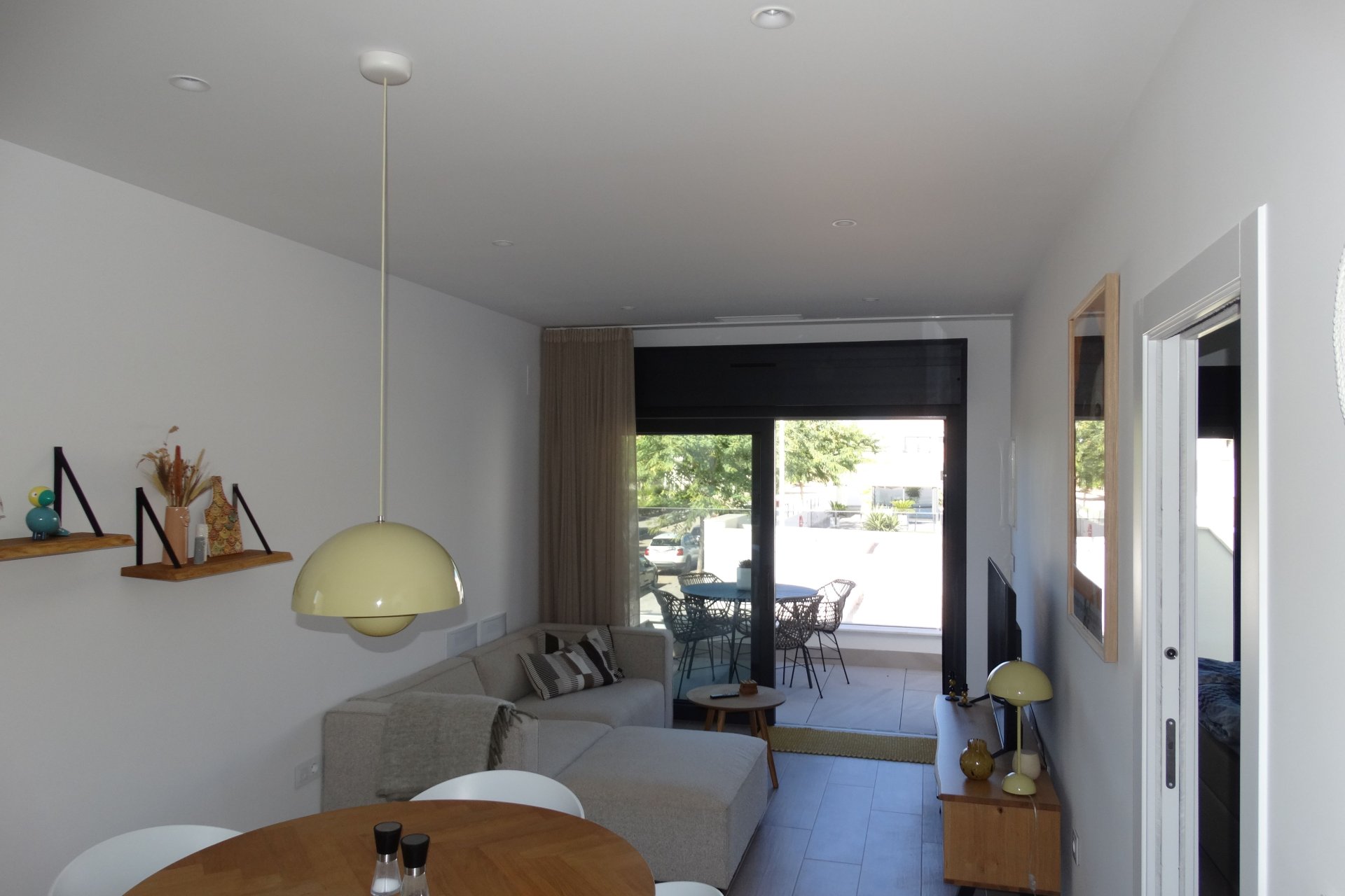 Obra nueva - Apartamento -
Pilar de la Horadada