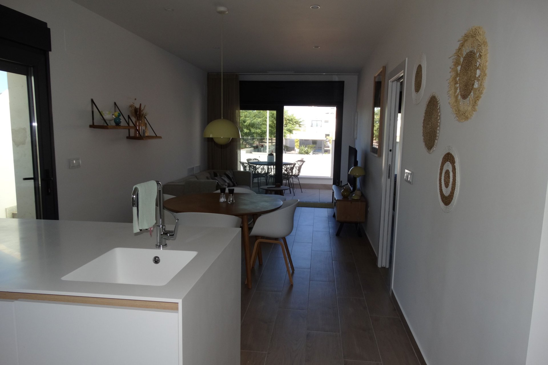 Obra nueva - Apartamento -
Pilar de la Horadada
