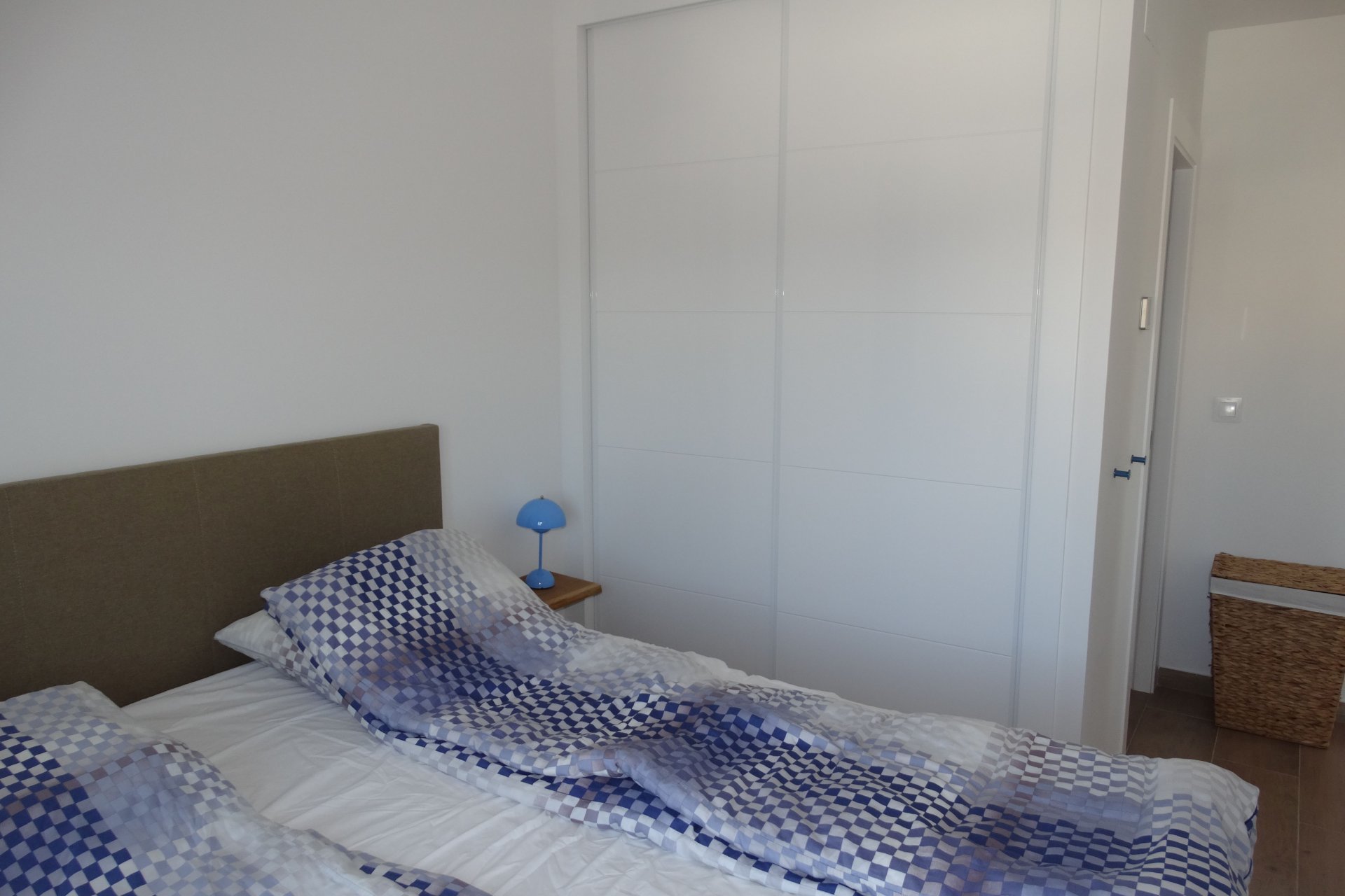 Obra nueva - Apartamento -
Pilar de la Horadada